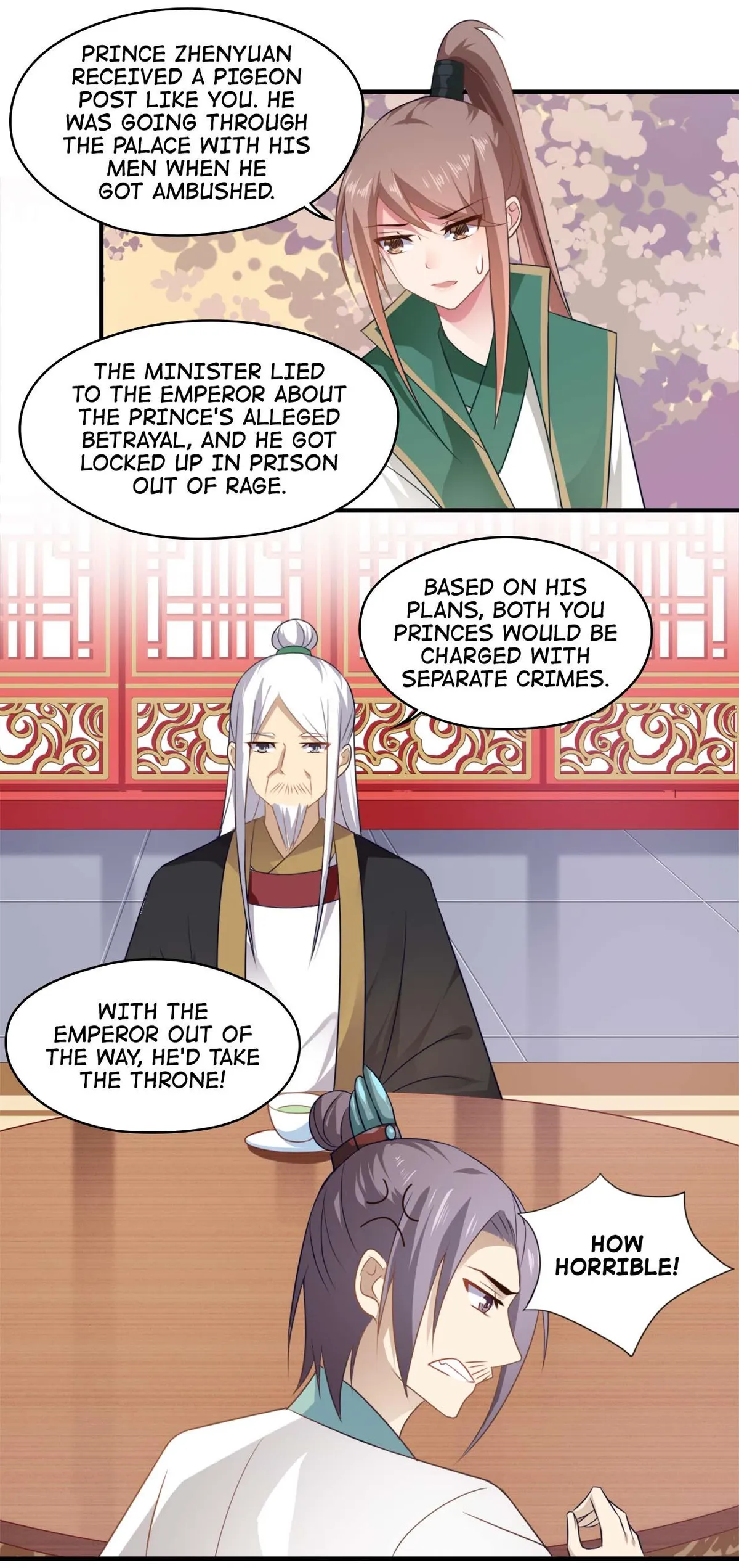 Affairs of the Enchanting Doctor Chapter 90 page 9 - 