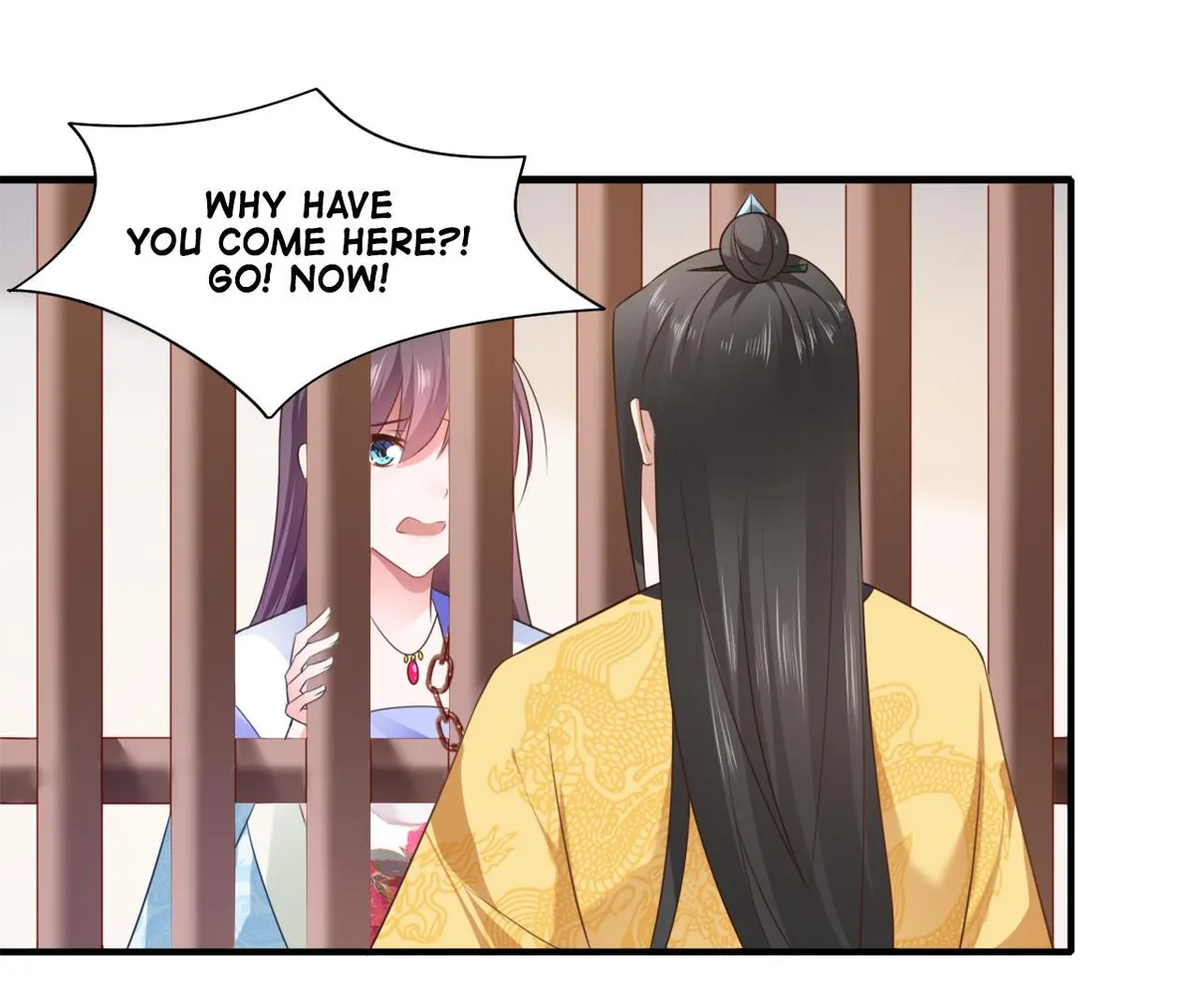 Affairs of the Enchanting Doctor Chapter 91 page 1 - 