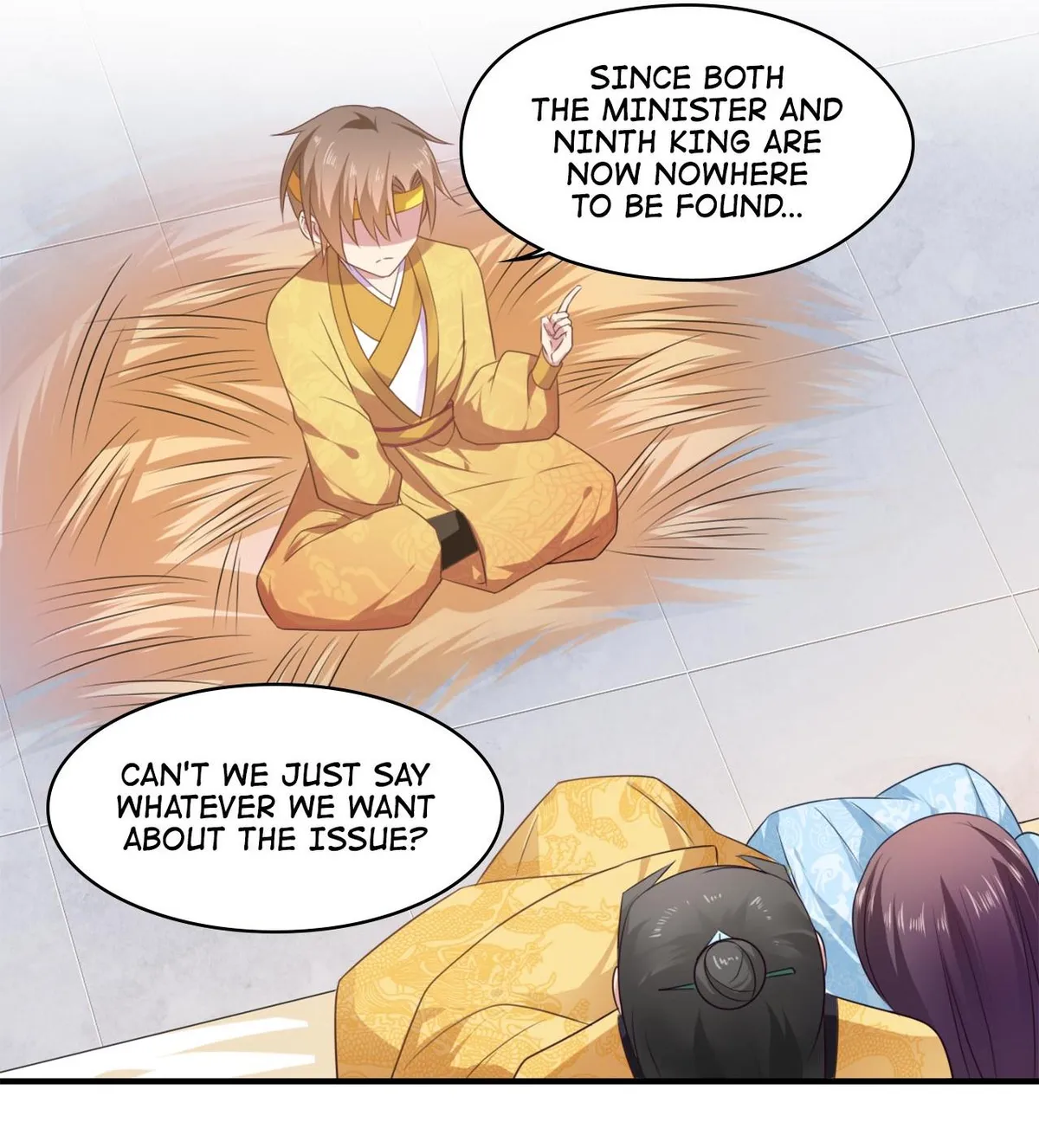 Affairs of the Enchanting Doctor Chapter 91 page 12 - 