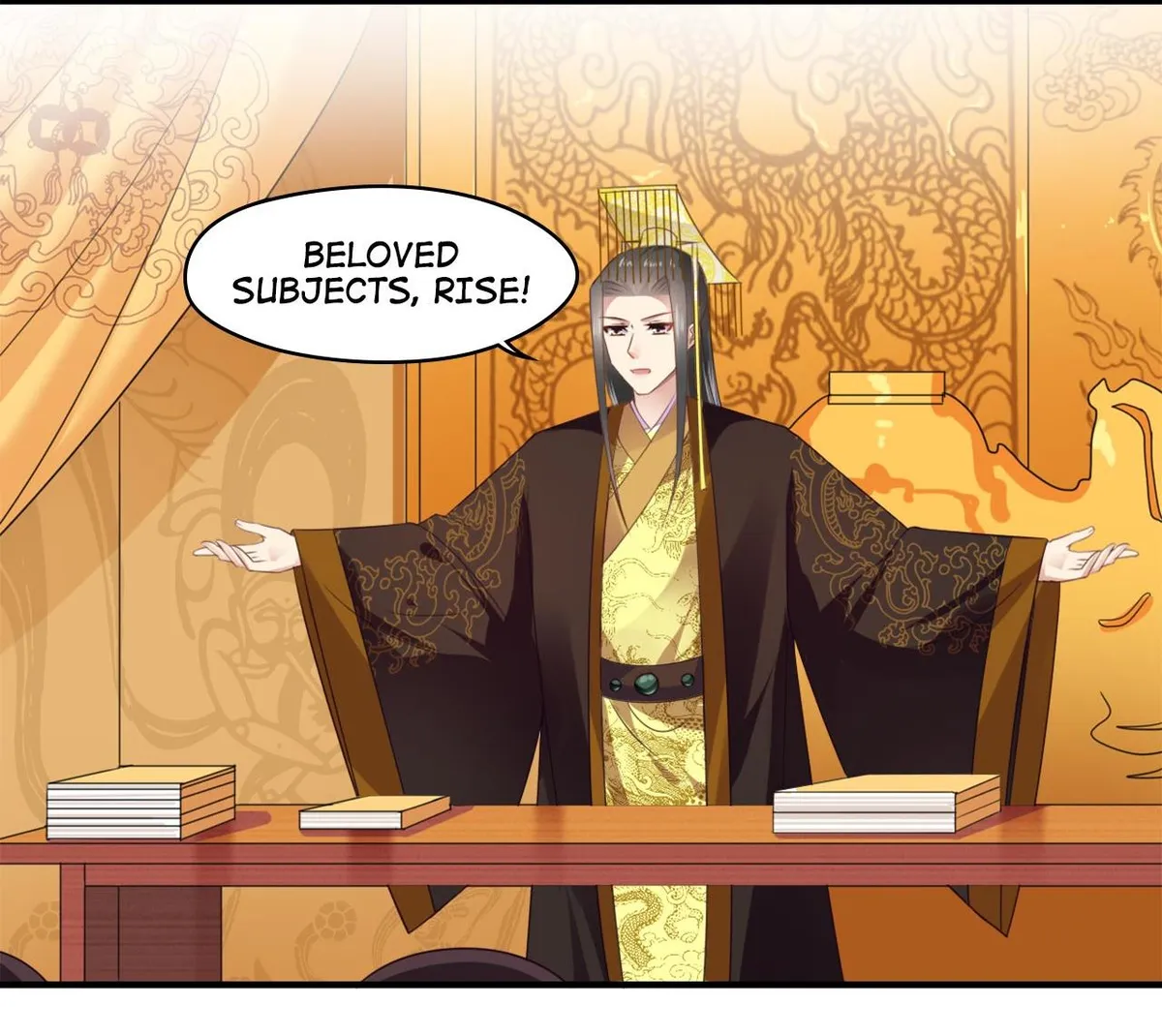 Affairs of the Enchanting Doctor Chapter 91 page 15 - 