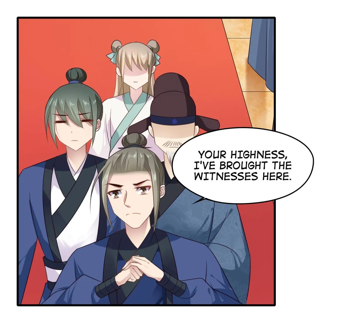Affairs of the Enchanting Doctor Chapter 91 page 16 - 