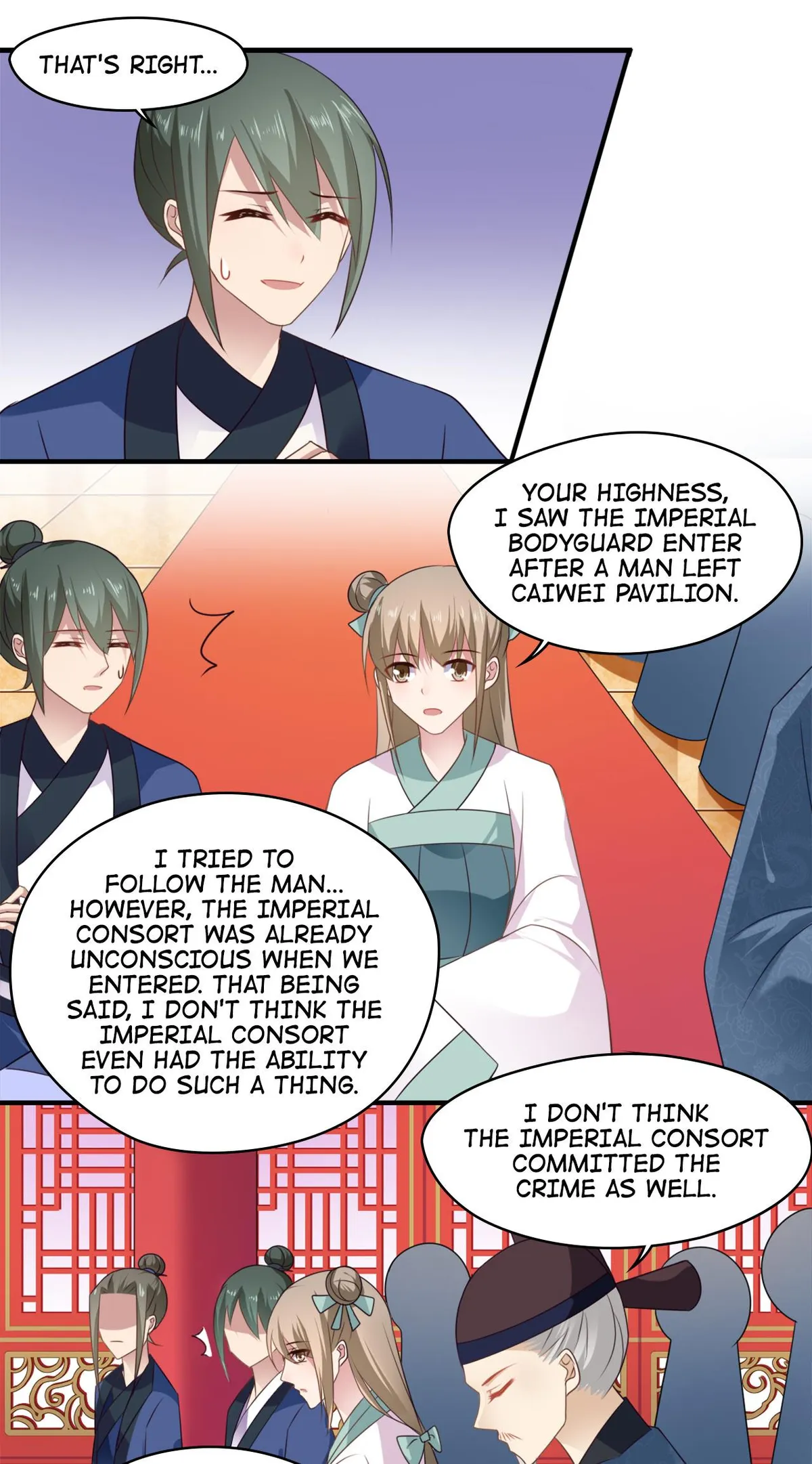 Affairs of the Enchanting Doctor Chapter 91 page 18 - 