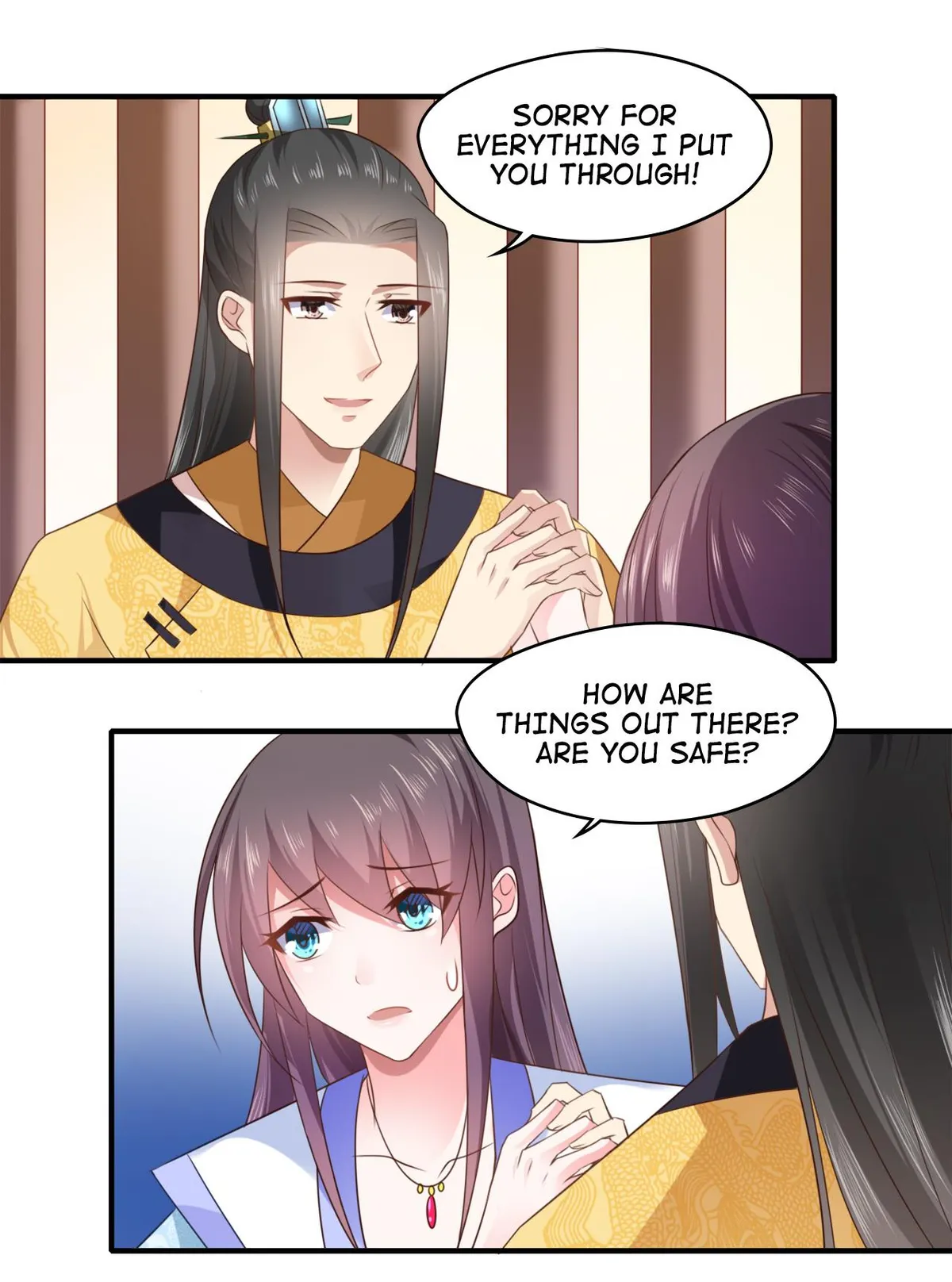 Affairs of the Enchanting Doctor Chapter 91 page 3 - 