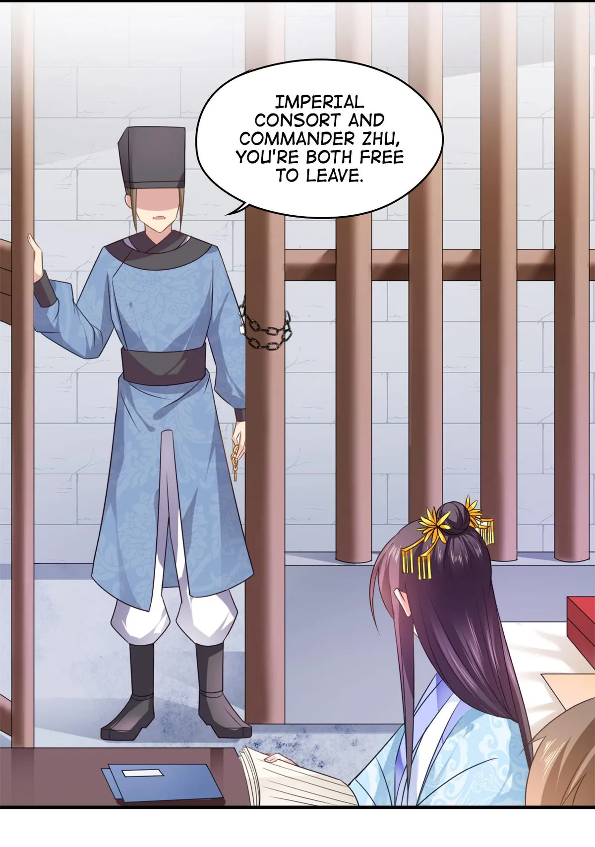 Affairs of the Enchanting Doctor Chapter 91 page 21 - 