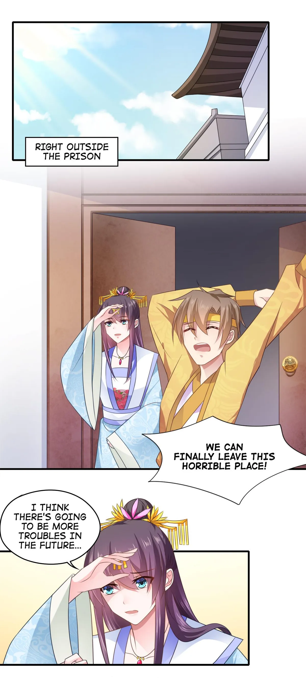 Affairs of the Enchanting Doctor Chapter 91 page 22 - 