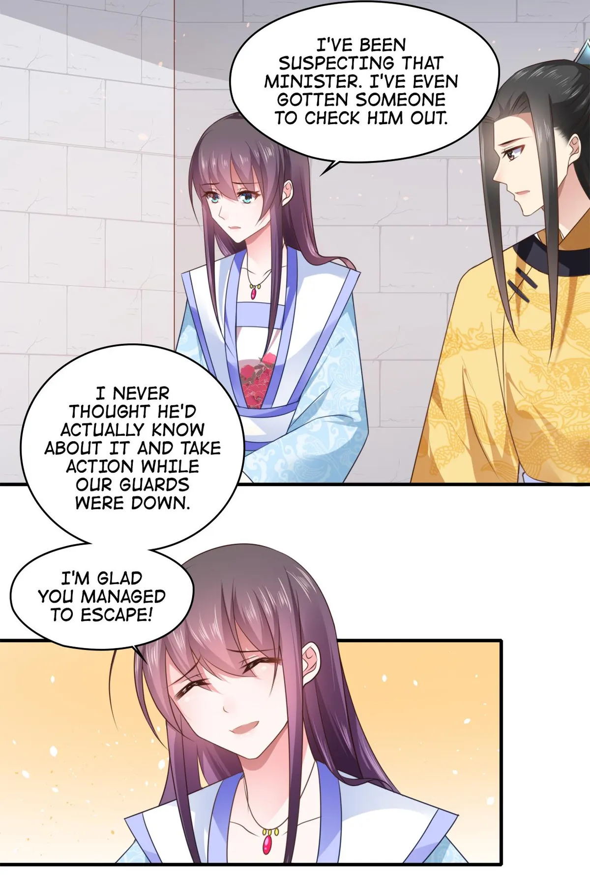 Affairs of the Enchanting Doctor Chapter 91 page 8 - 