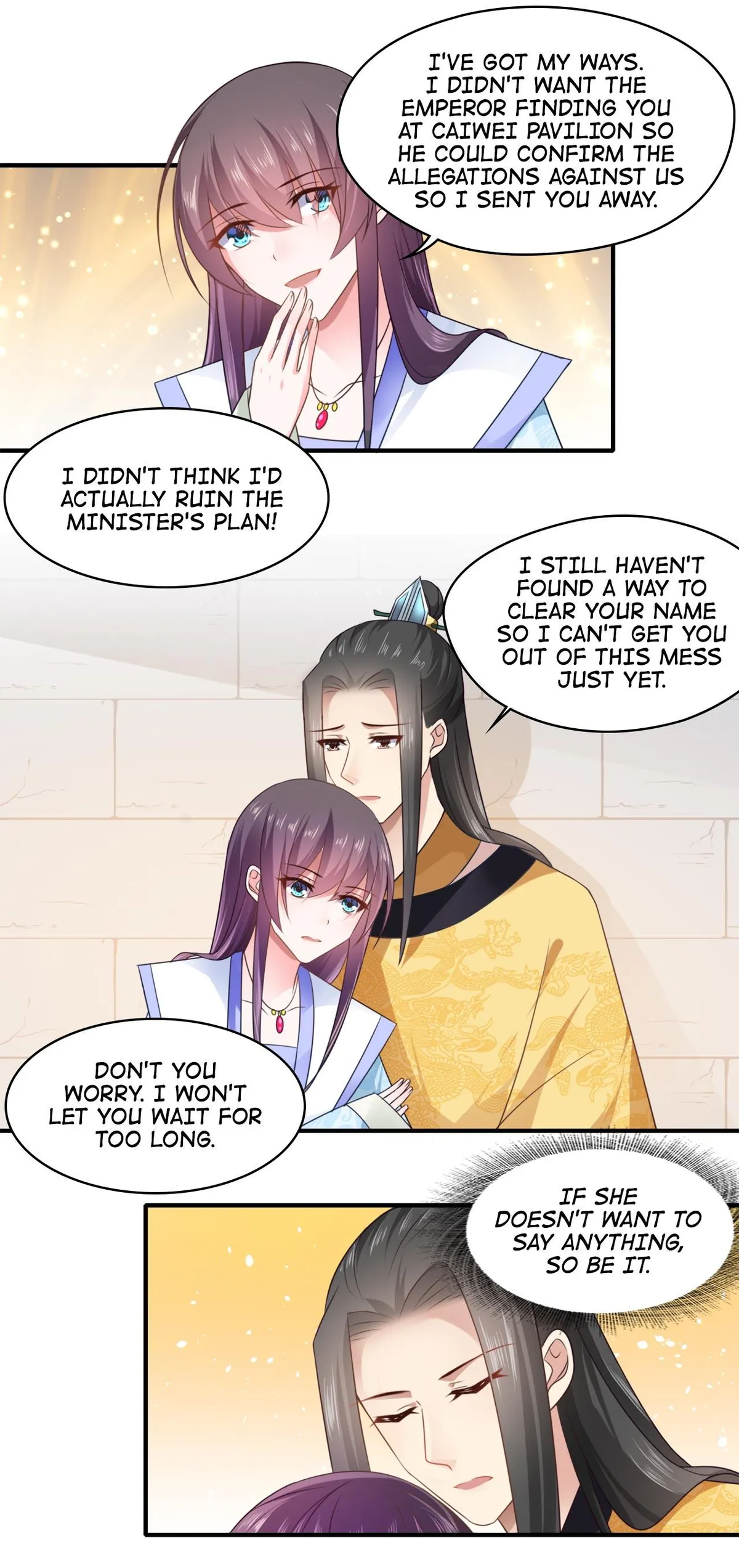Affairs of the Enchanting Doctor Chapter 91 page 10 - 