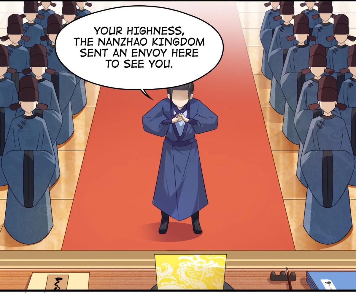 Affairs of the Enchanting Doctor Chapter 92 page 14 - 