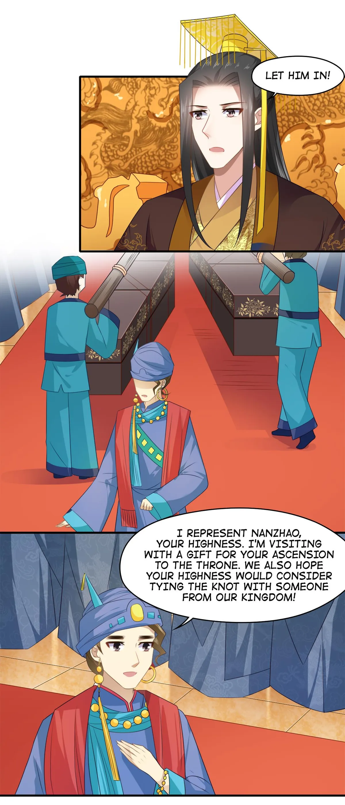Affairs of the Enchanting Doctor Chapter 92 page 15 - 