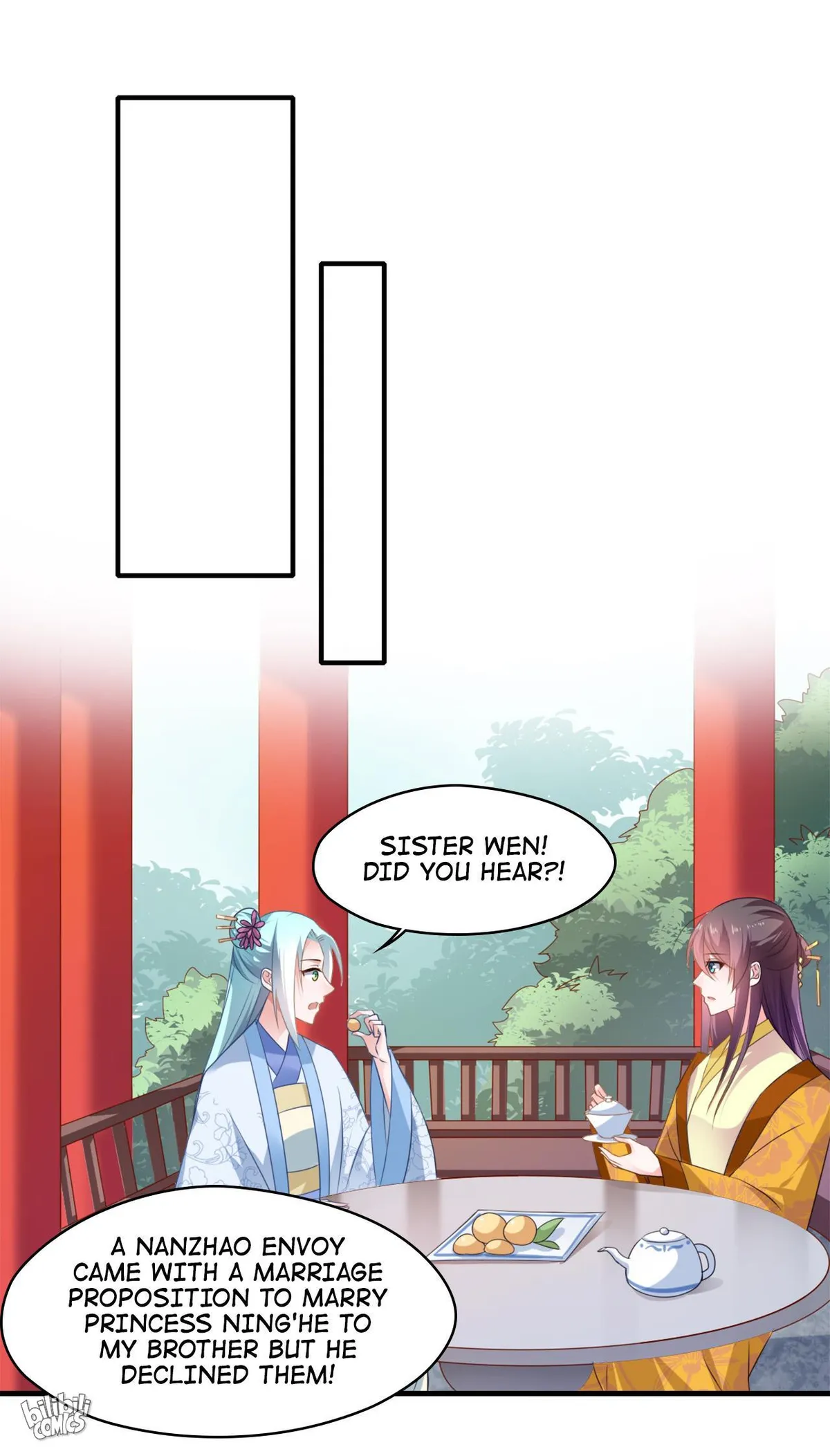 Affairs of the Enchanting Doctor Chapter 92 page 17 - 