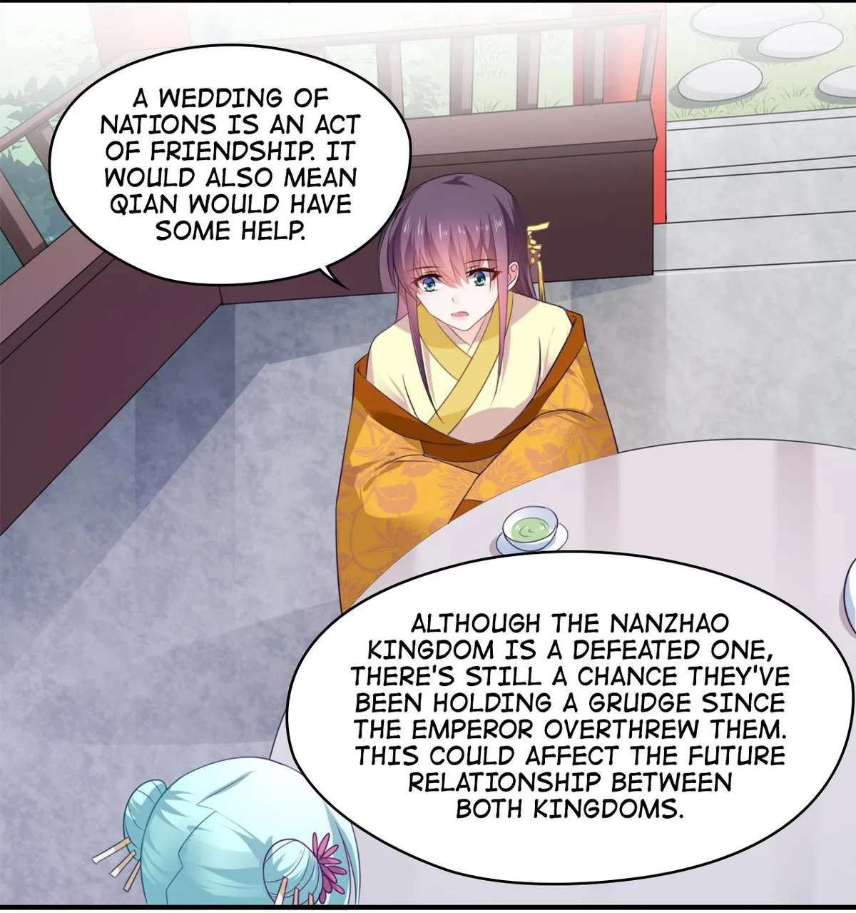 Affairs of the Enchanting Doctor Chapter 92 page 20 - 