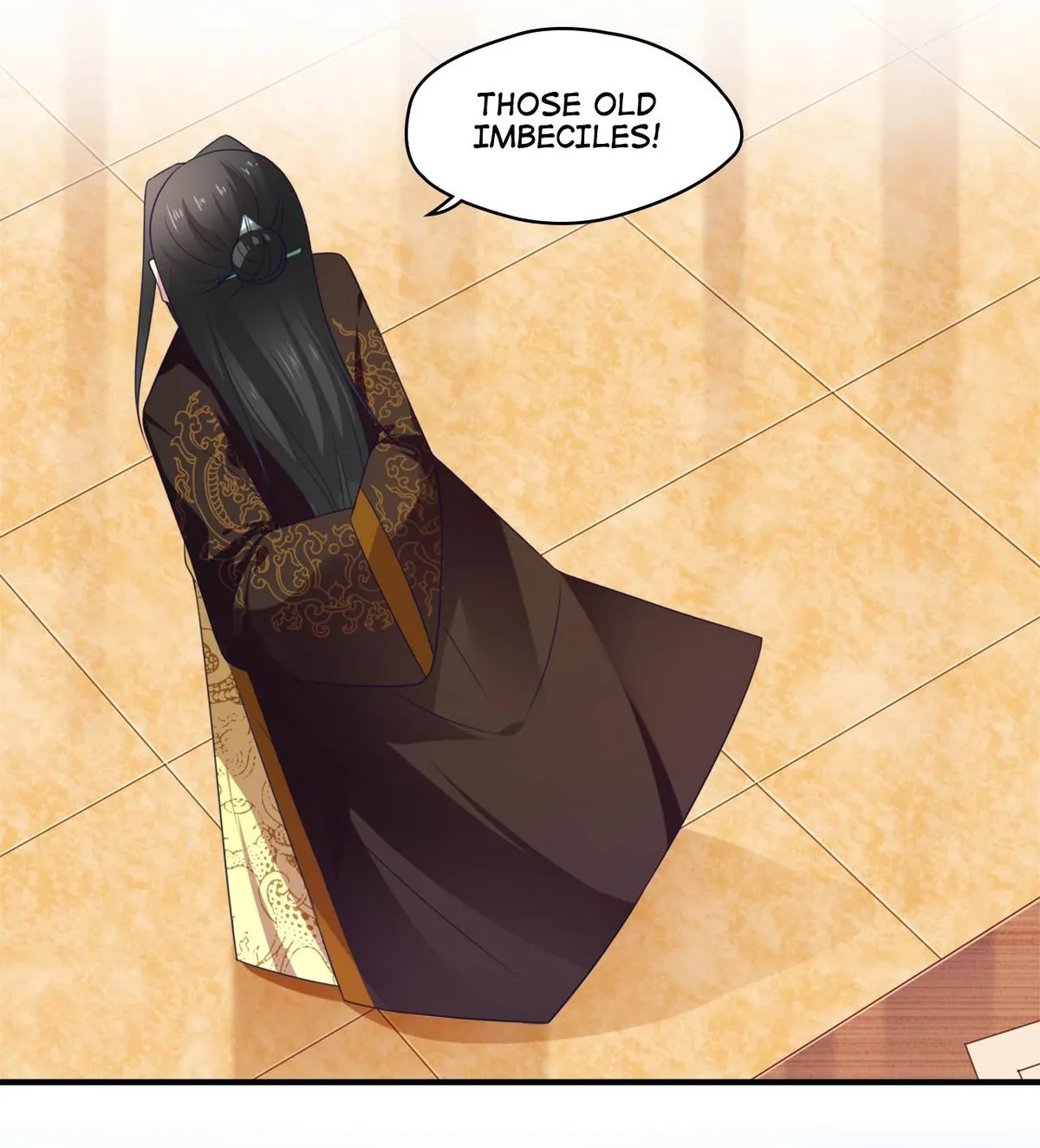 Affairs of the Enchanting Doctor Chapter 92 page 5 - 