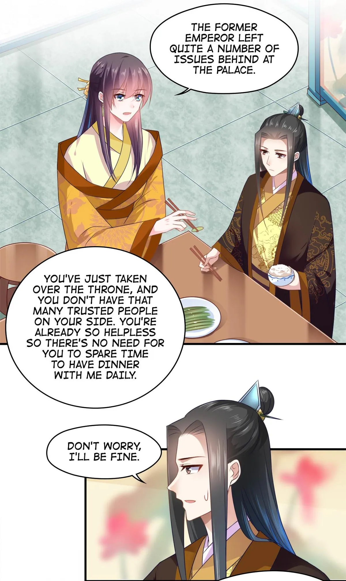 Affairs of the Enchanting Doctor Chapter 92 page 7 - 