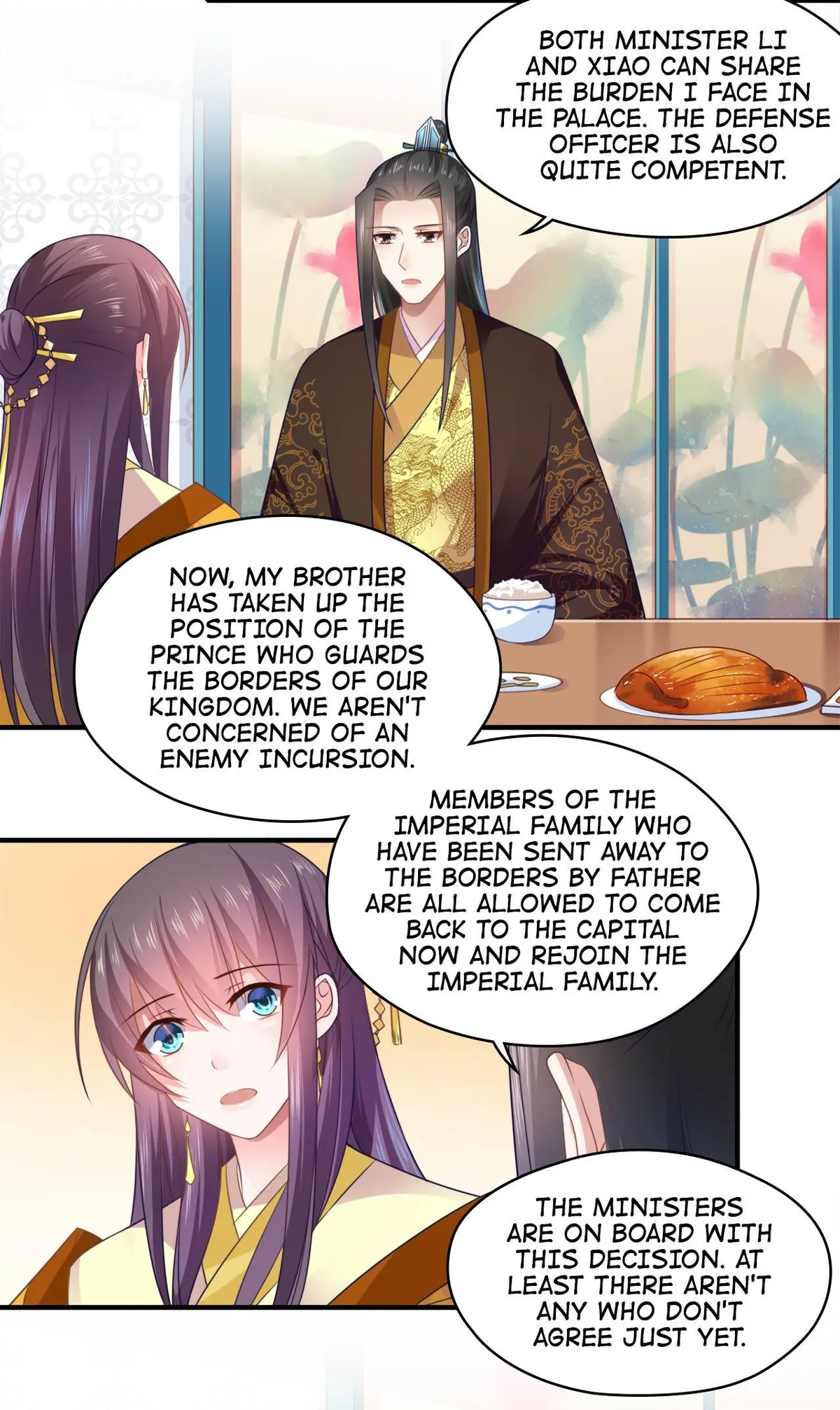 Affairs of the Enchanting Doctor Chapter 92 page 8 - 
