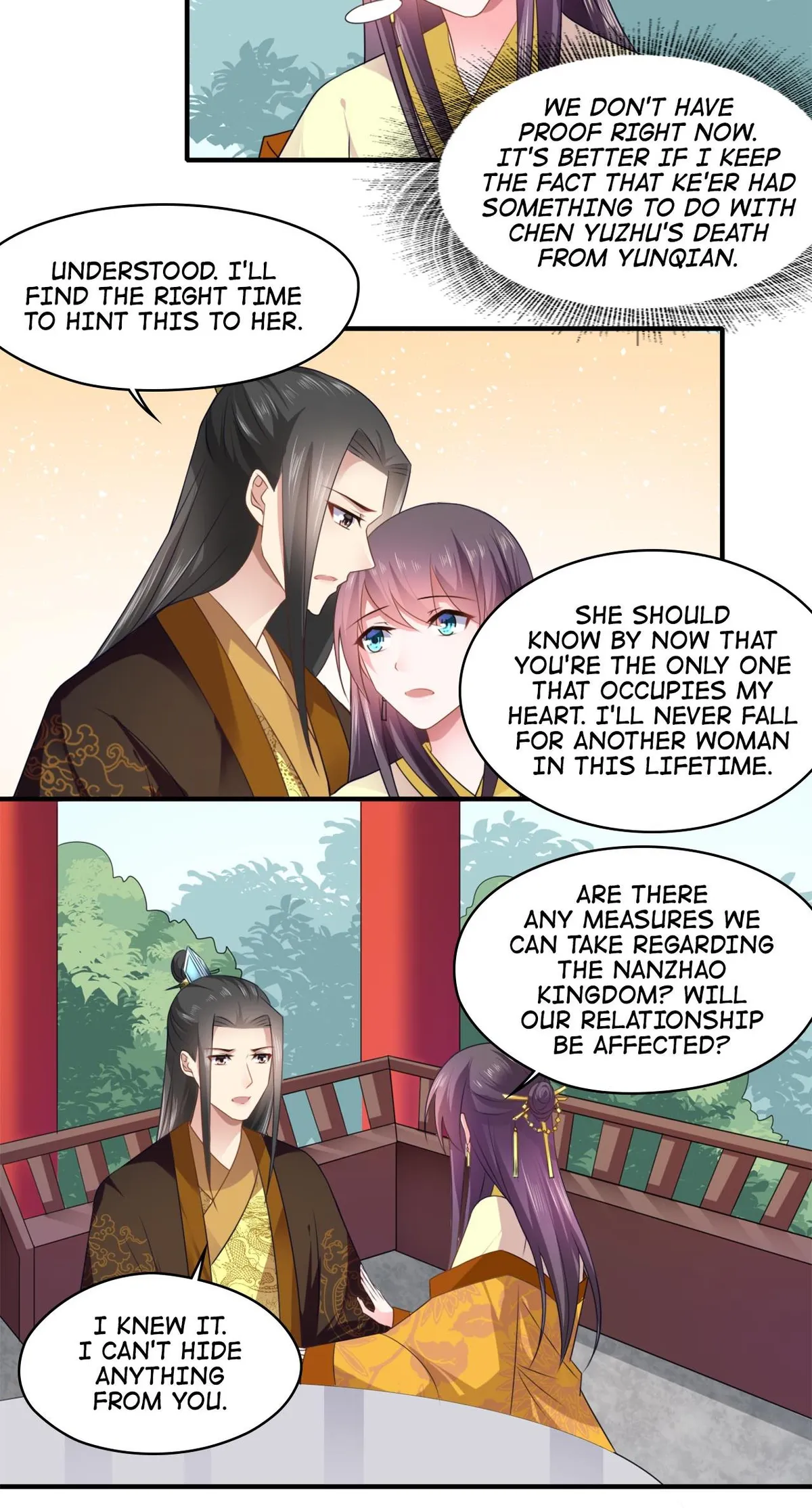 Affairs of the Enchanting Doctor Chapter 93 page 11 - 