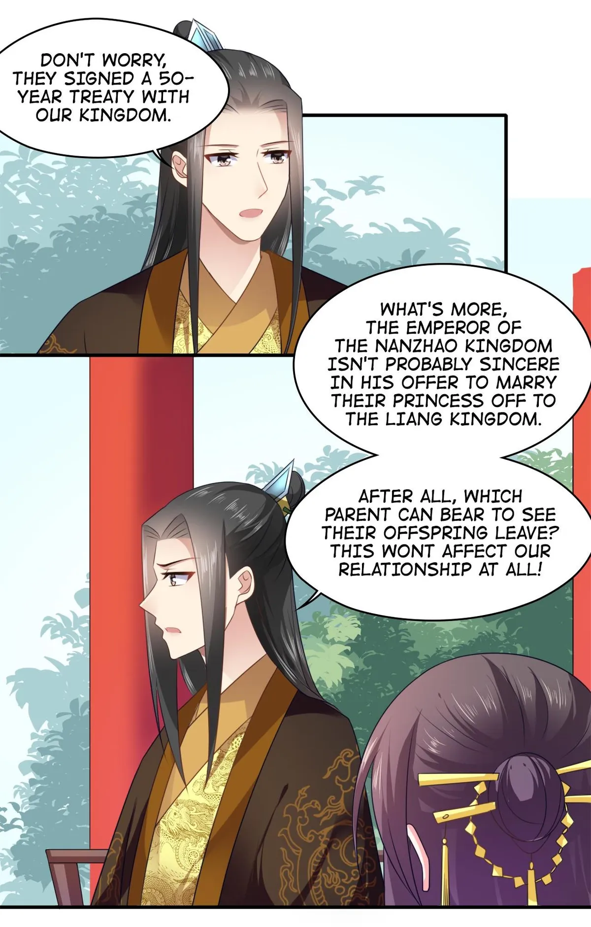 Affairs of the Enchanting Doctor Chapter 93 page 12 - 