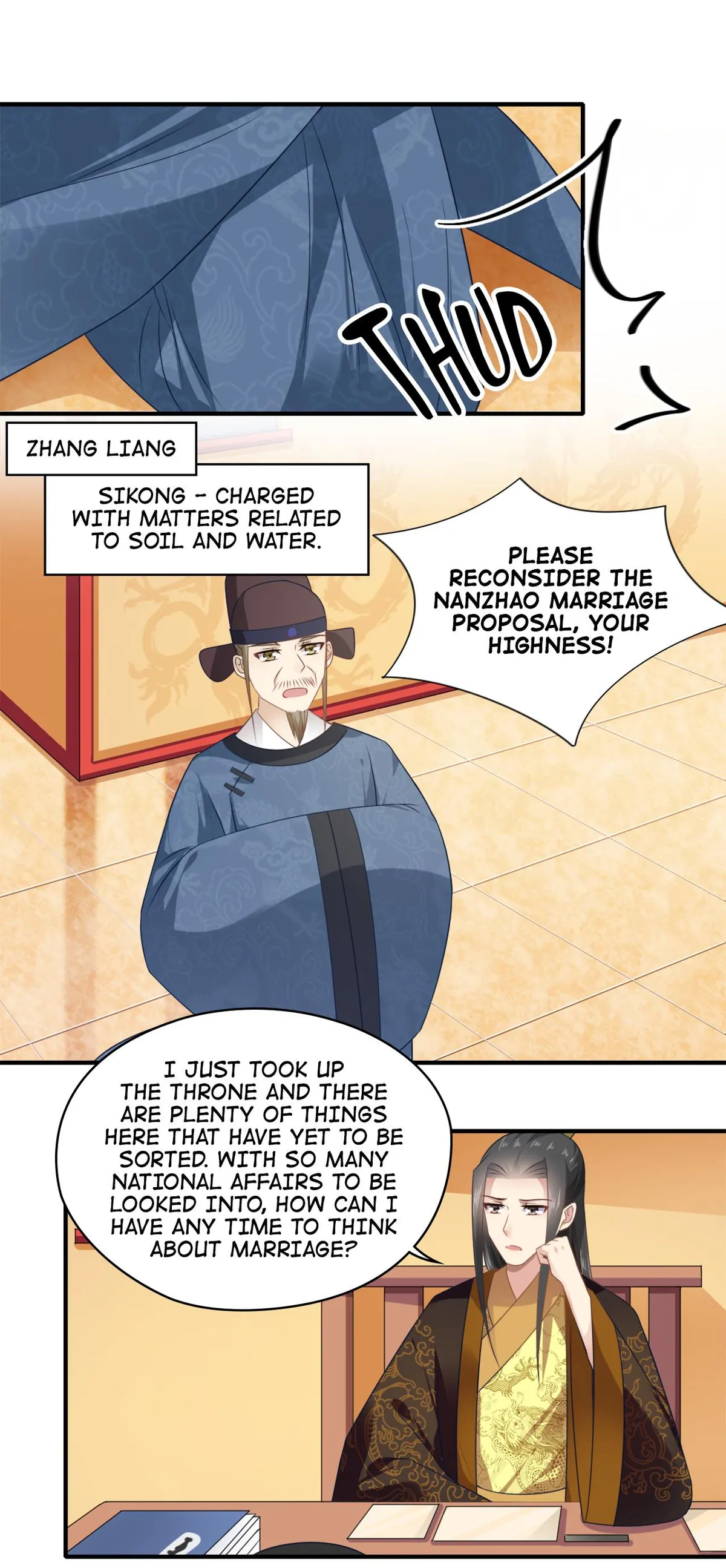 Affairs of the Enchanting Doctor Chapter 93 page 18 - 