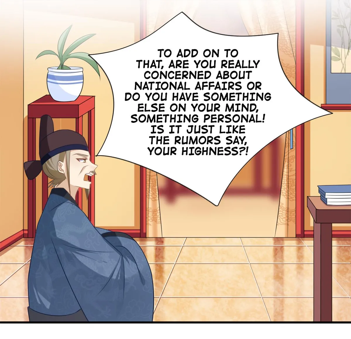 Affairs of the Enchanting Doctor Chapter 93 page 20 - 