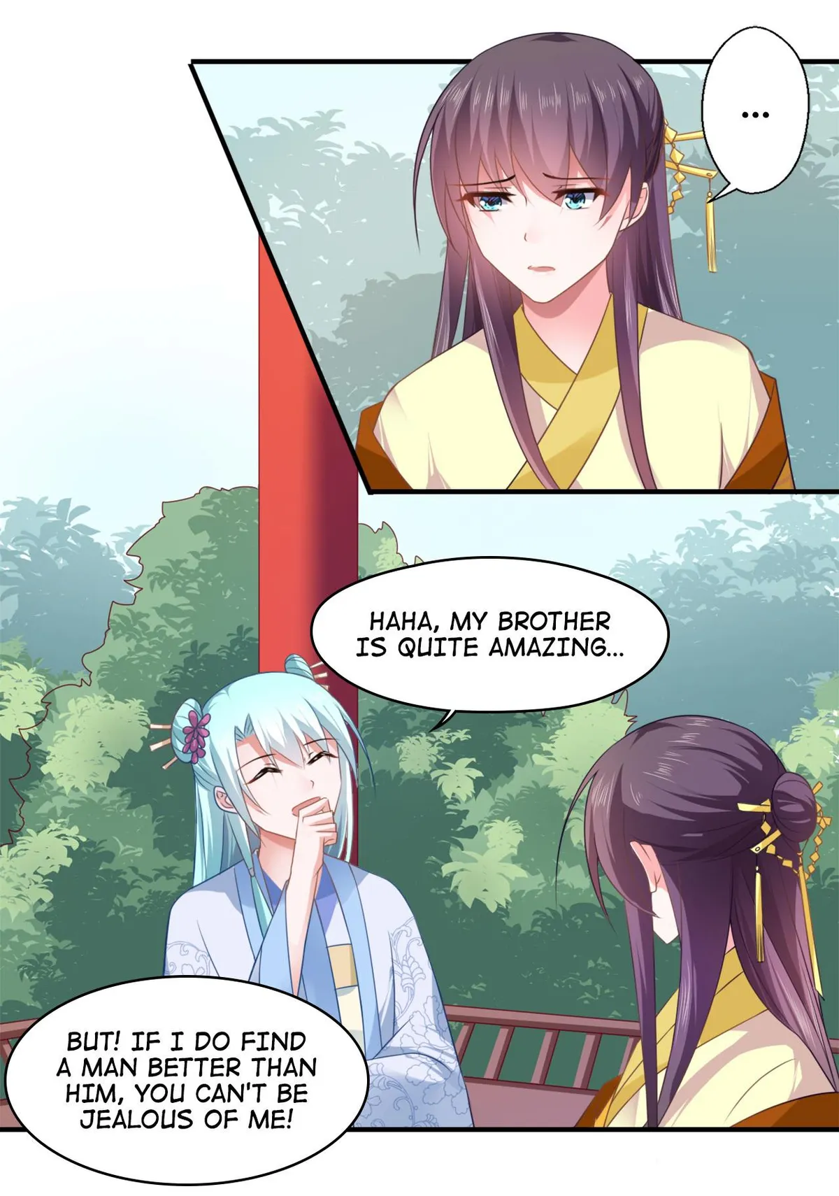 Affairs of the Enchanting Doctor Chapter 93 page 3 - 