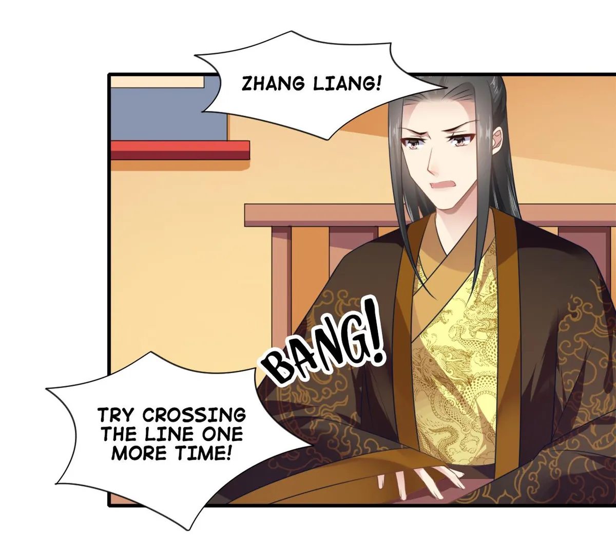 Affairs of the Enchanting Doctor Chapter 93 page 21 - 