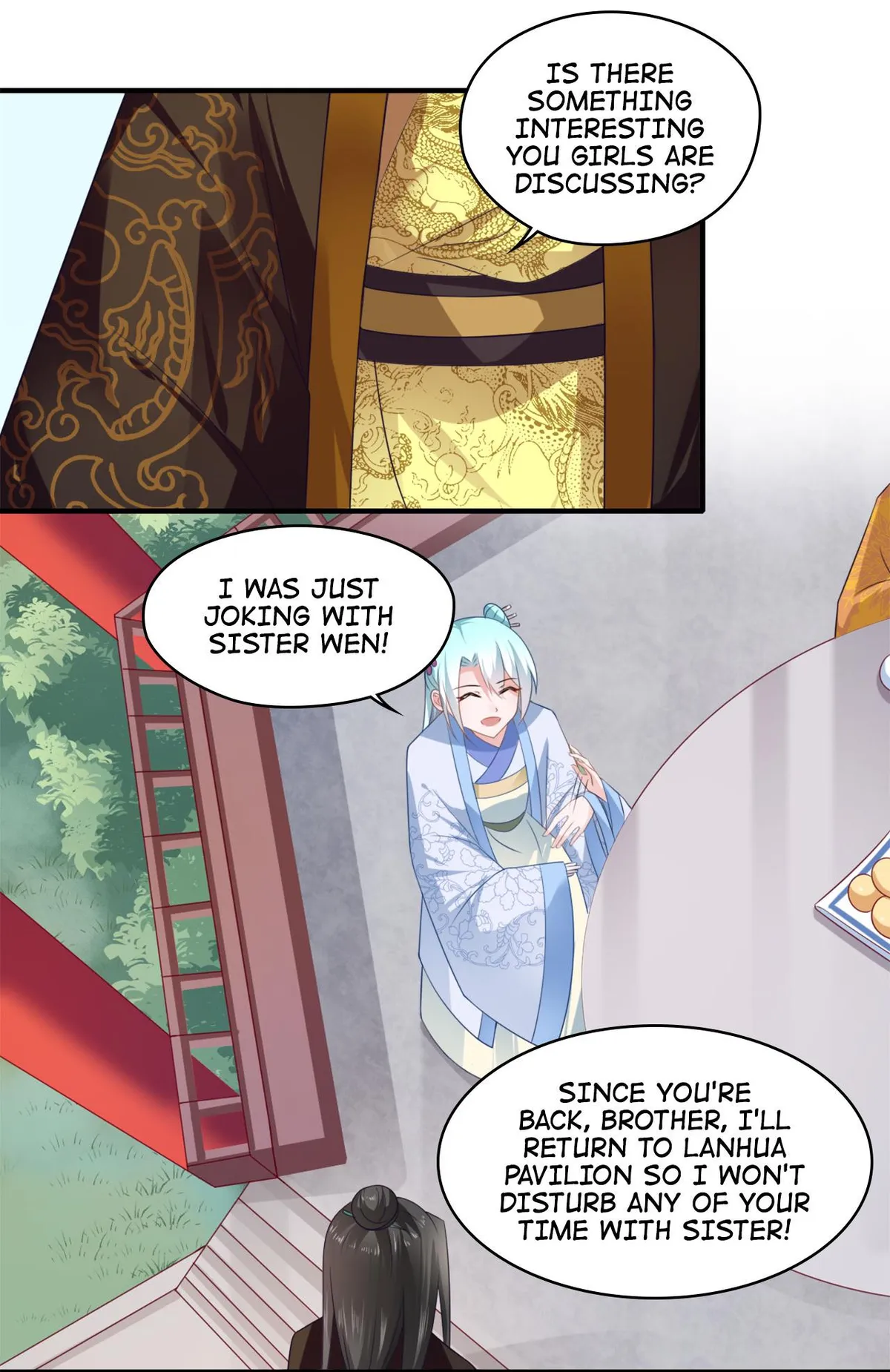 Affairs of the Enchanting Doctor Chapter 93 page 4 - 