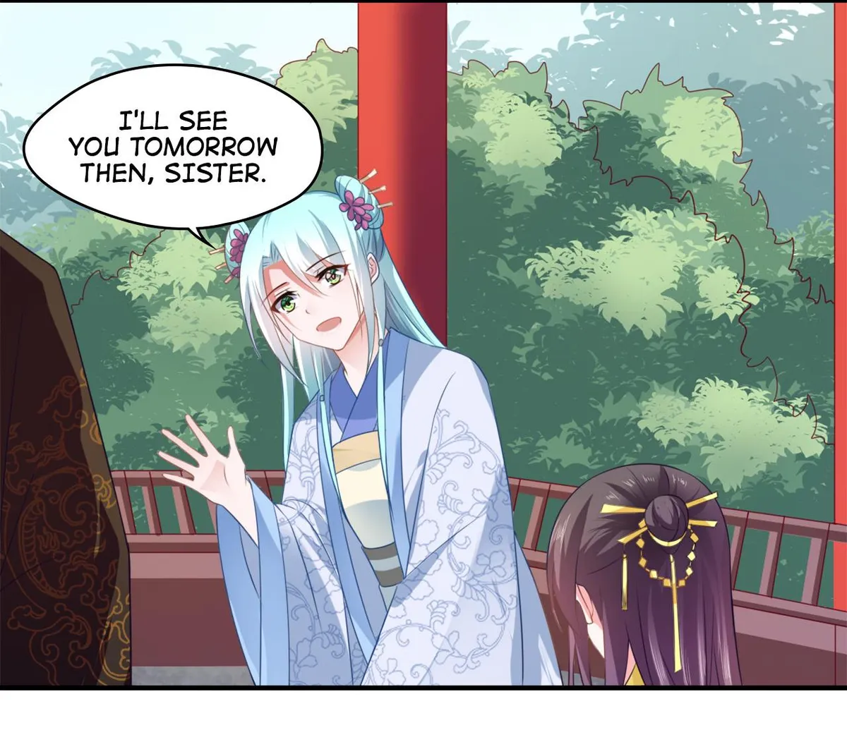 Affairs of the Enchanting Doctor Chapter 93 page 5 - 