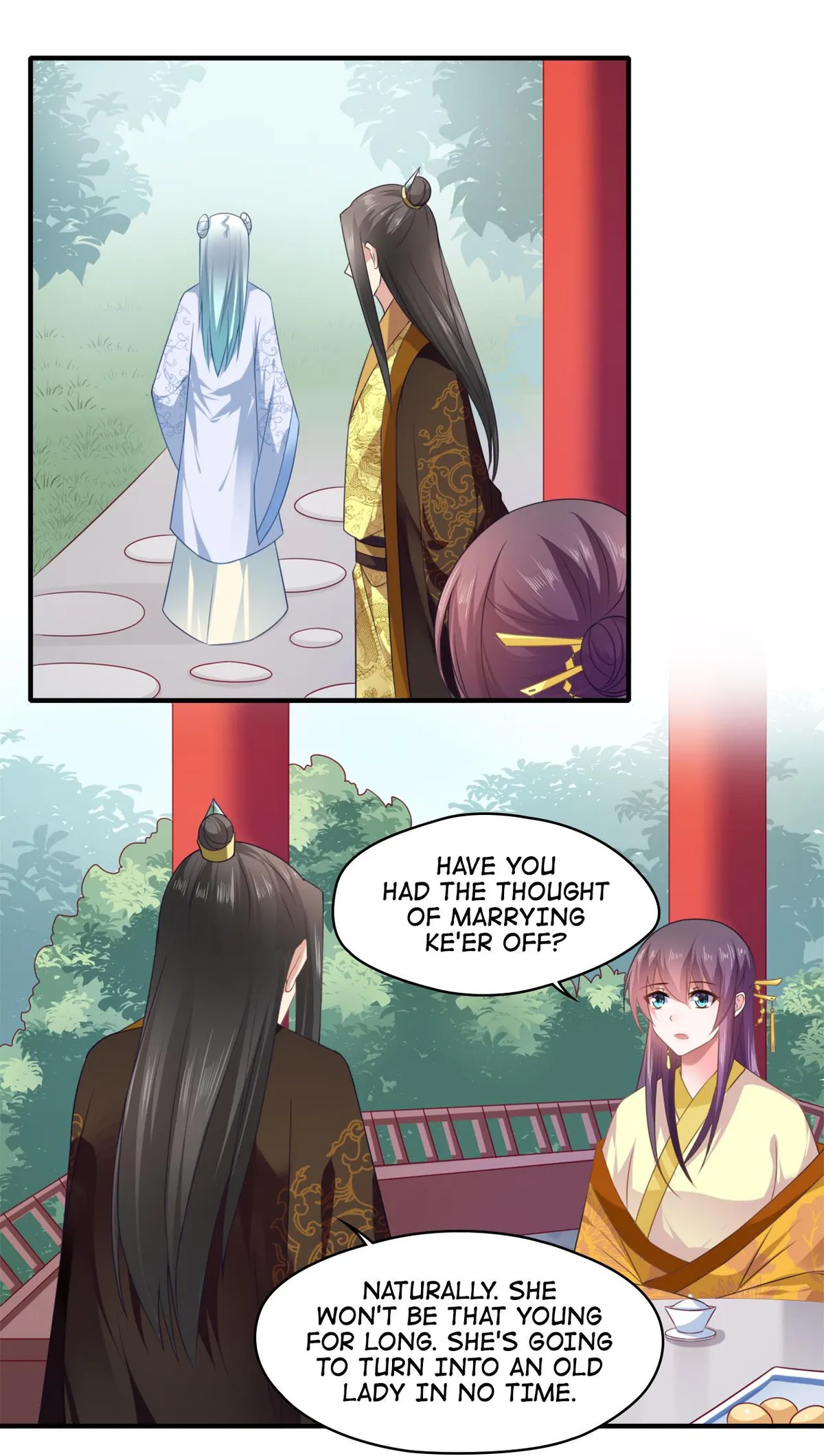 Affairs of the Enchanting Doctor Chapter 93 page 6 - 