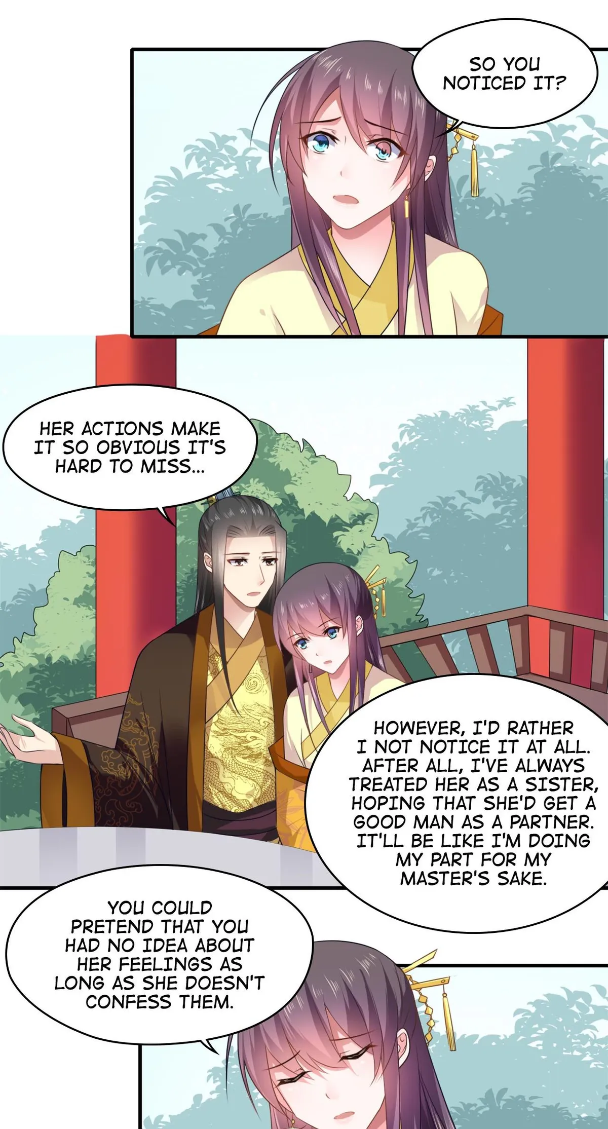Affairs of the Enchanting Doctor Chapter 93 page 10 - 