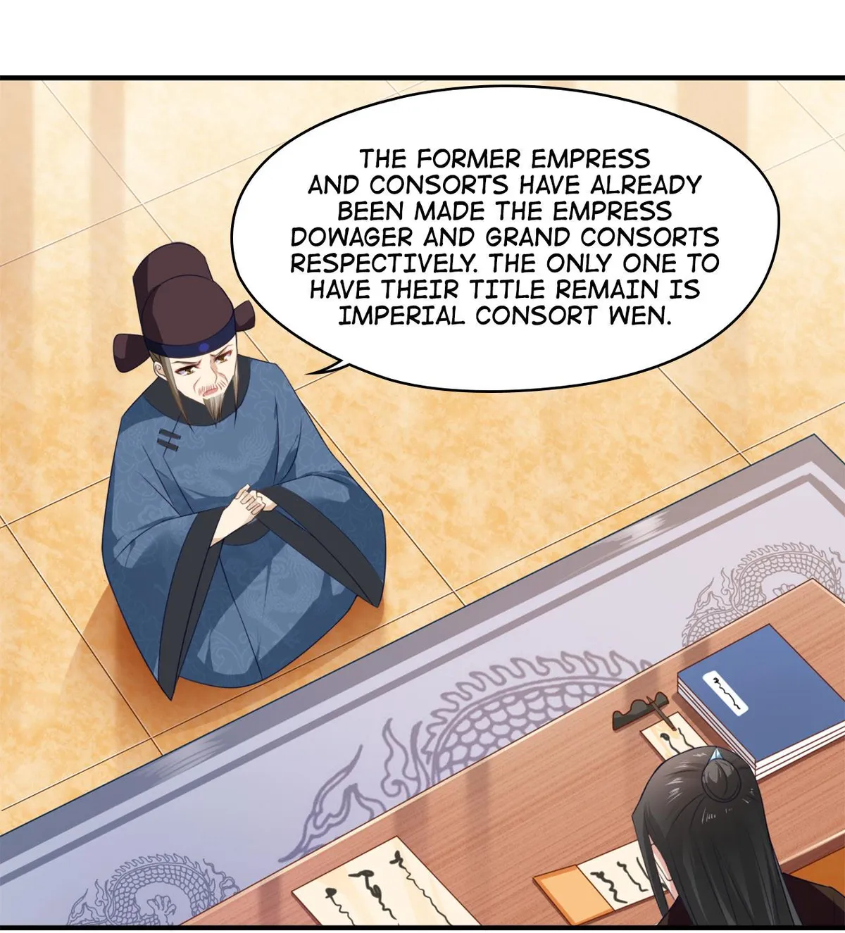 Affairs of the Enchanting Doctor Chapter 94 page 1 - 
