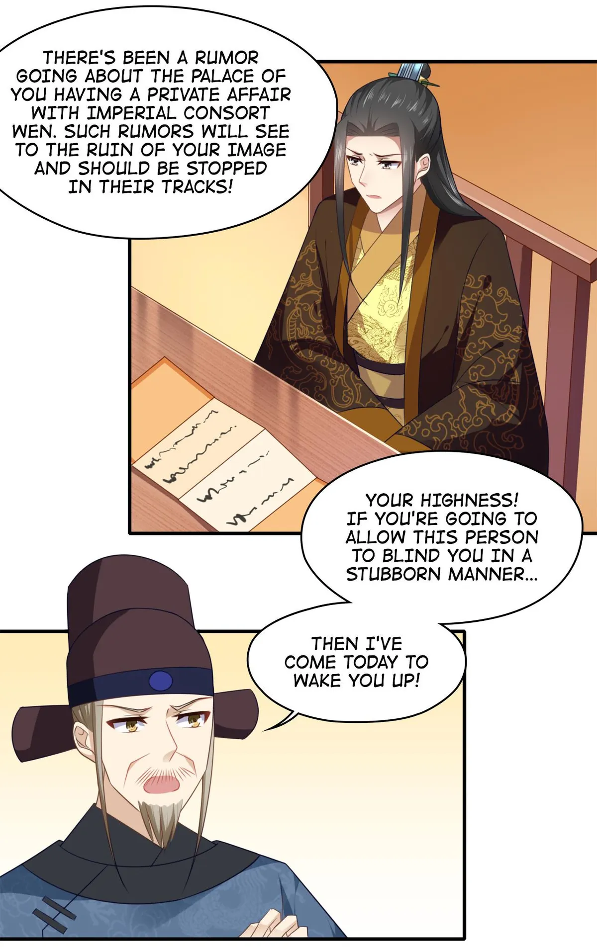 Affairs of the Enchanting Doctor Chapter 94 page 2 - 