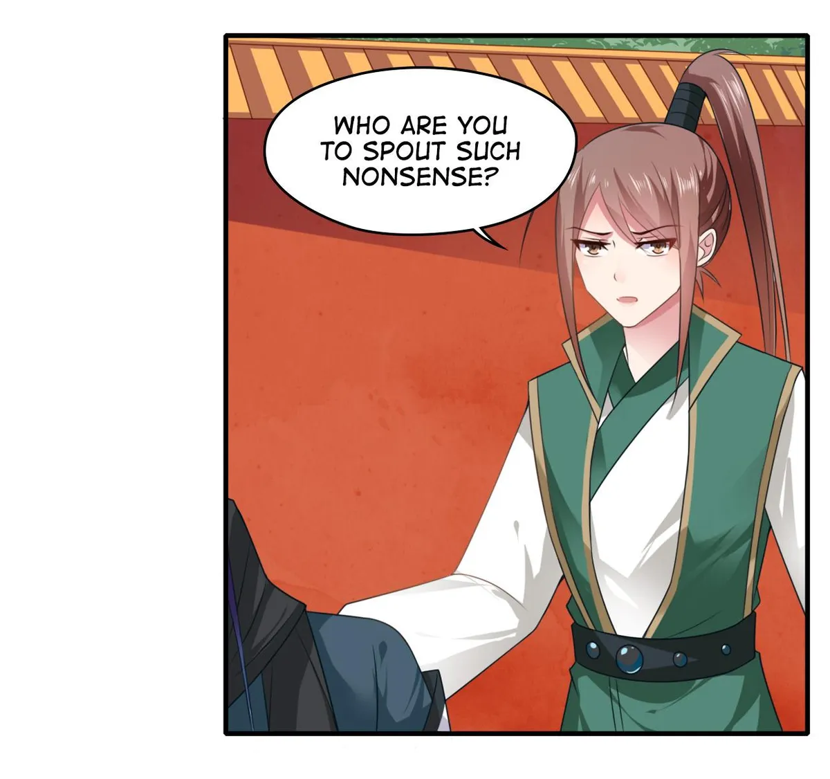Affairs of the Enchanting Doctor Chapter 94 page 19 - 