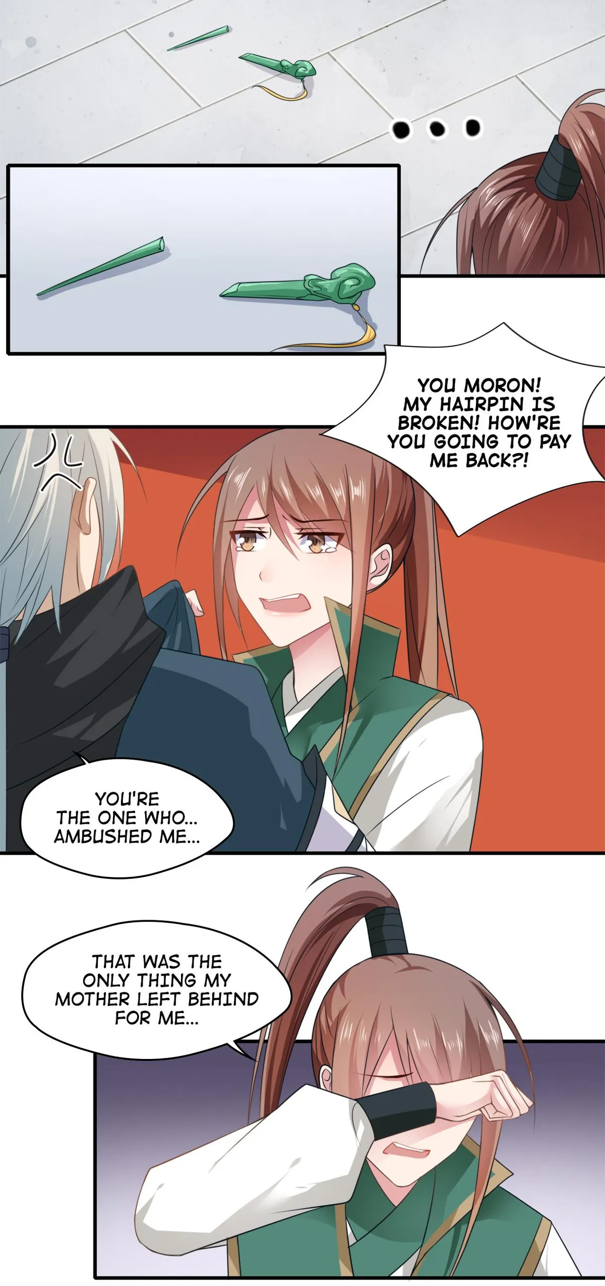 Affairs of the Enchanting Doctor Chapter 94 page 21 - 