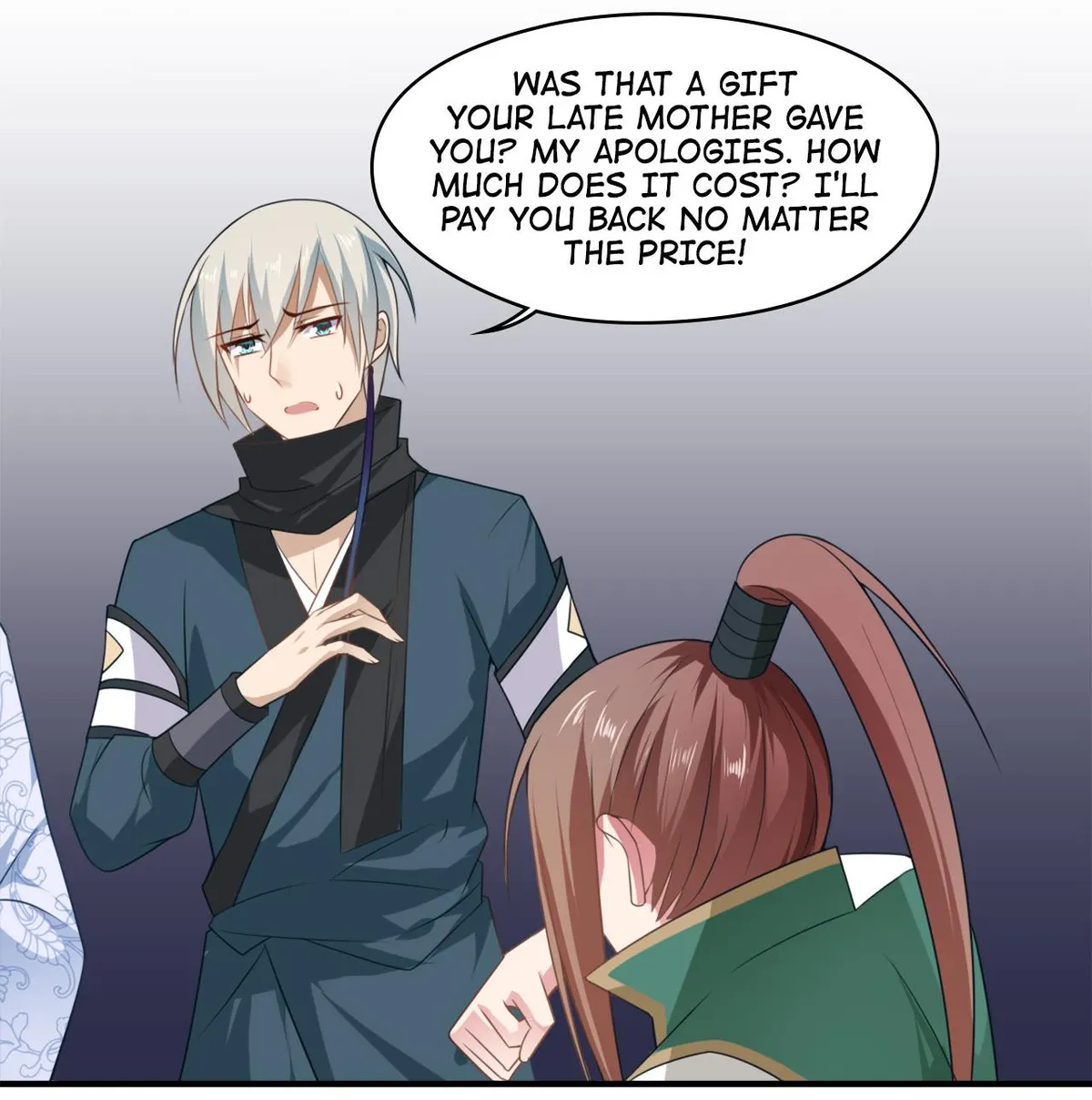 Affairs of the Enchanting Doctor Chapter 94 page 22 - 