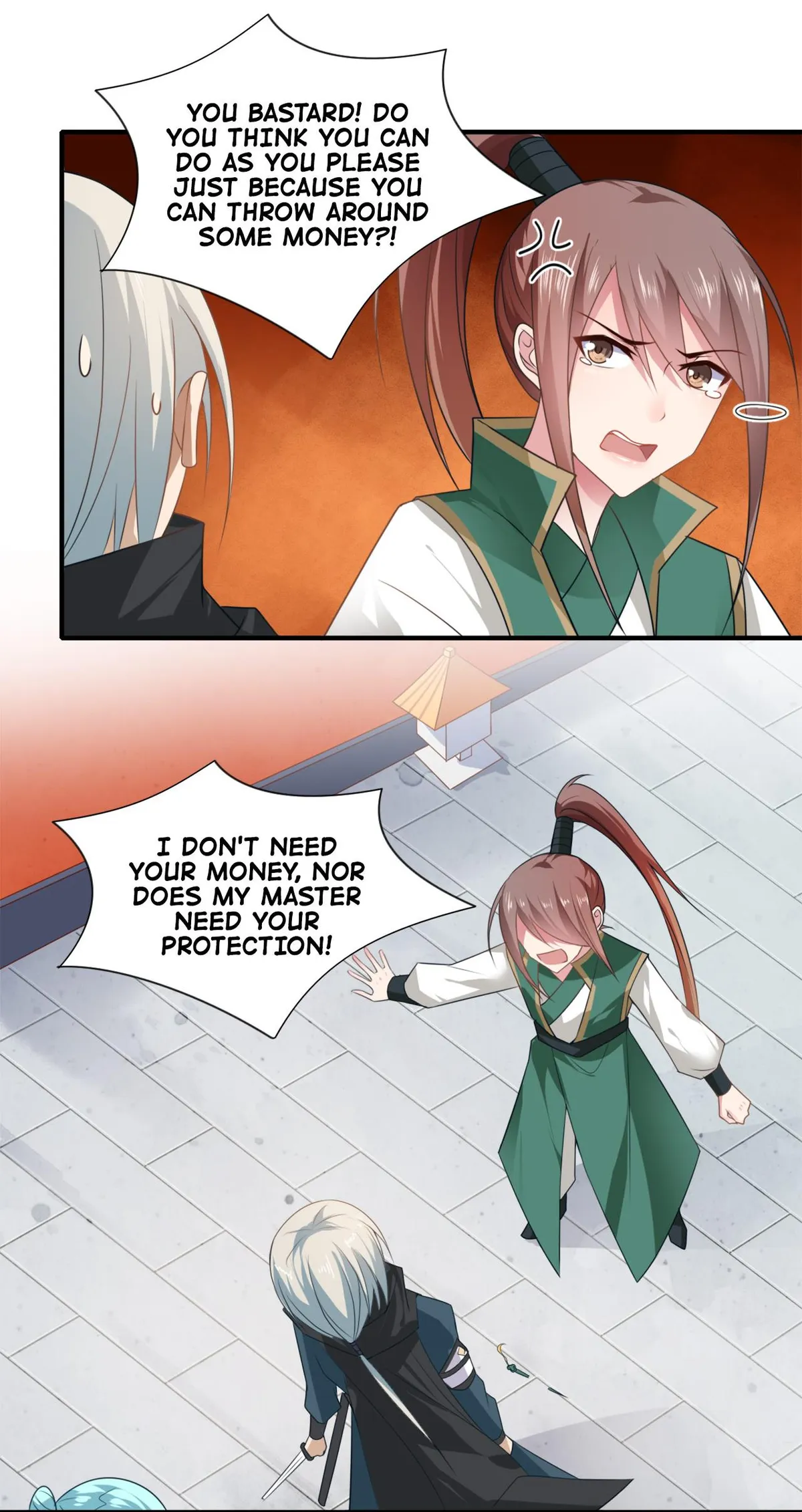 Affairs of the Enchanting Doctor Chapter 94 page 23 - 