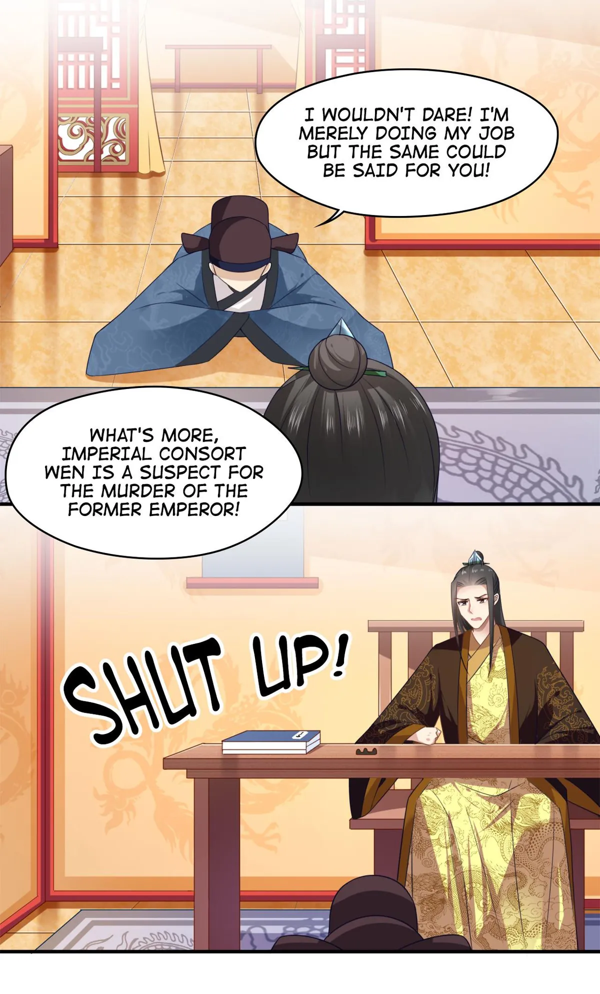 Affairs of the Enchanting Doctor Chapter 94 page 4 - 