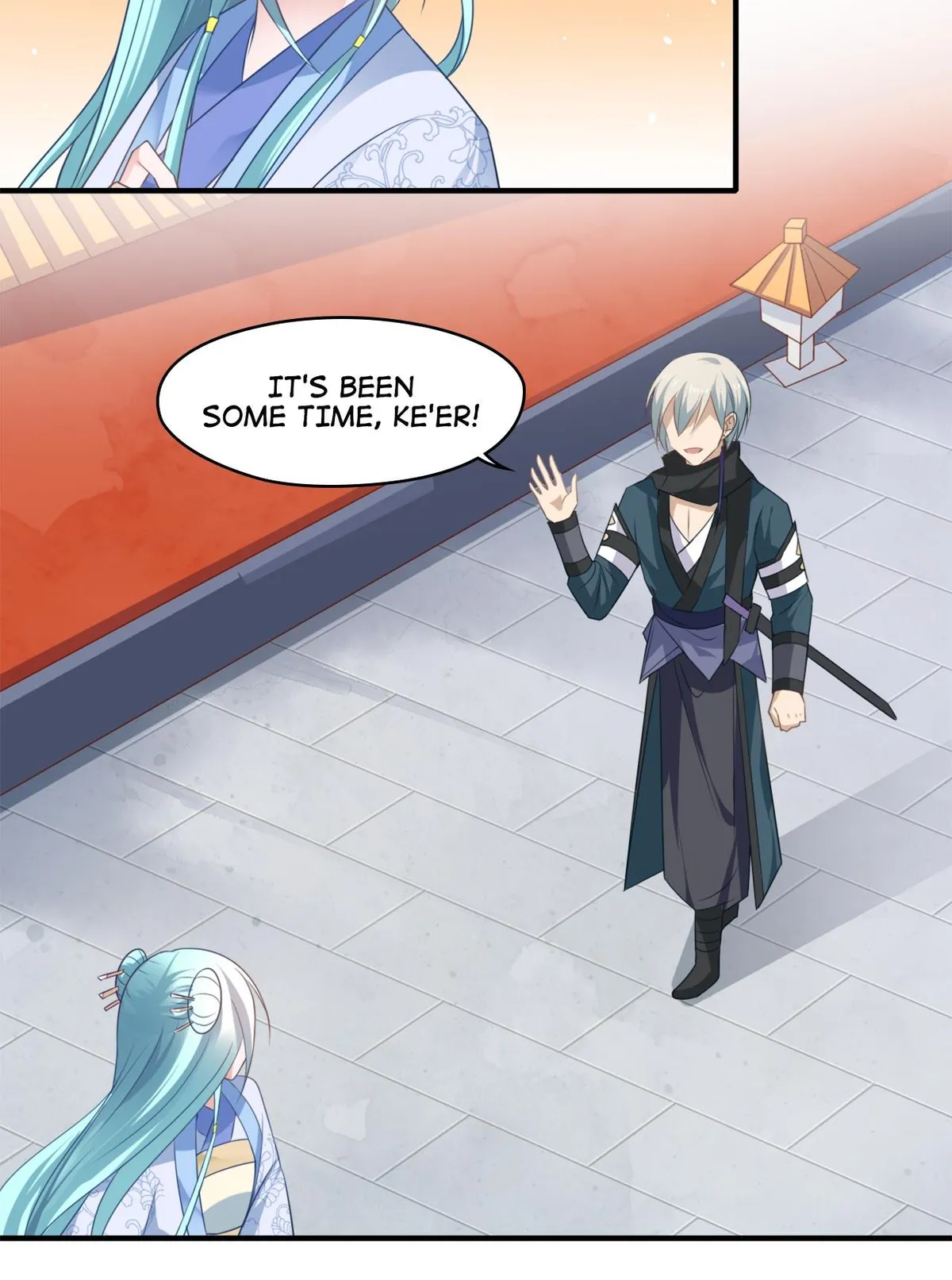 Affairs of the Enchanting Doctor Chapter 94 page 9 - 