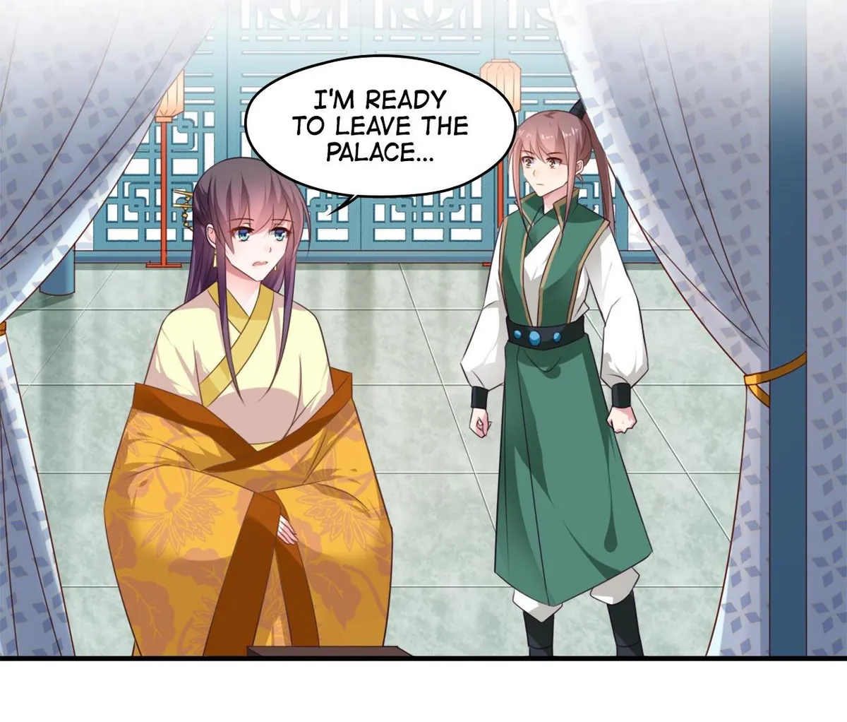 Affairs of the Enchanting Doctor Chapter 95 page 13 - 