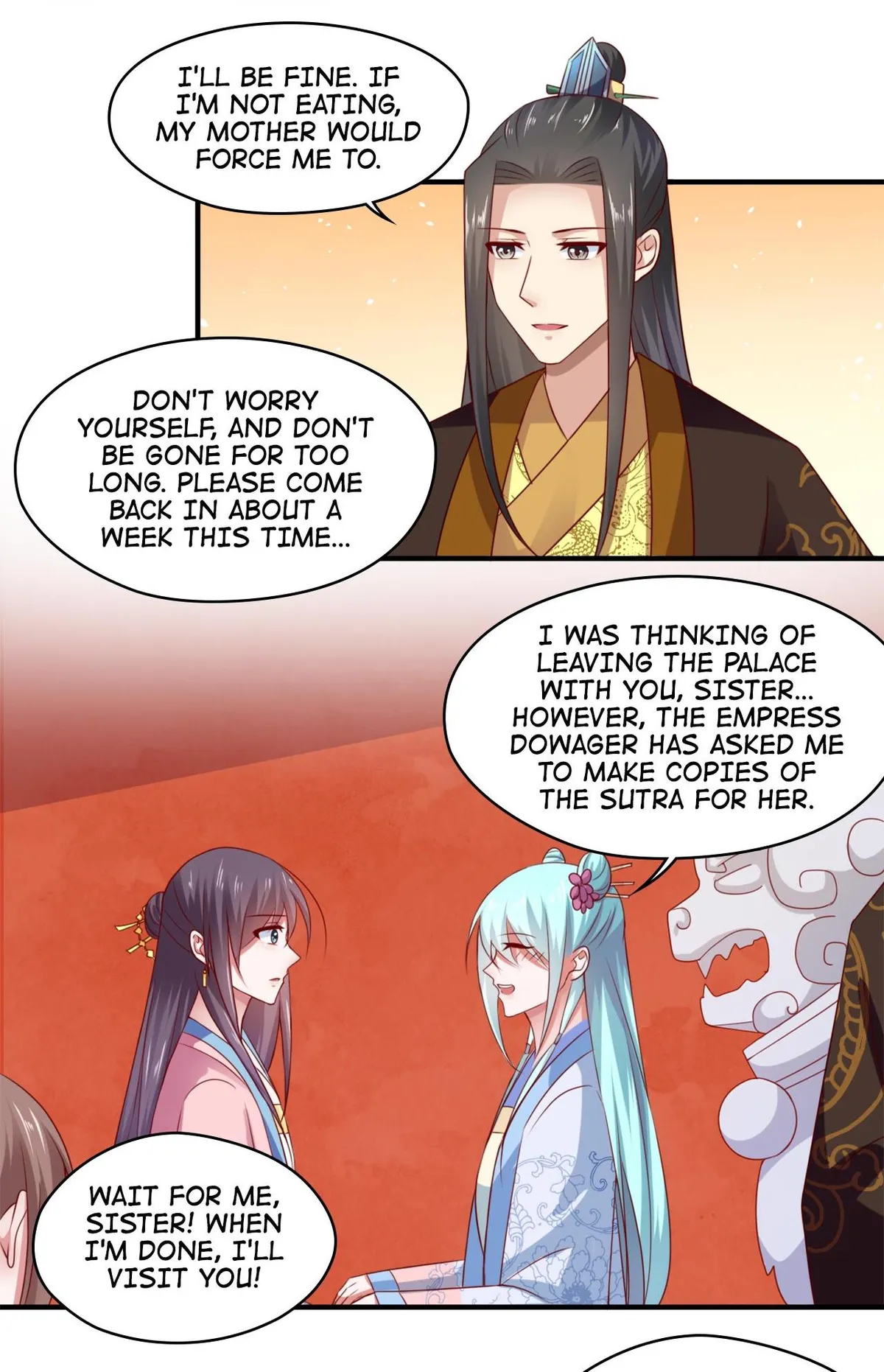 Affairs of the Enchanting Doctor Chapter 95 page 22 - 