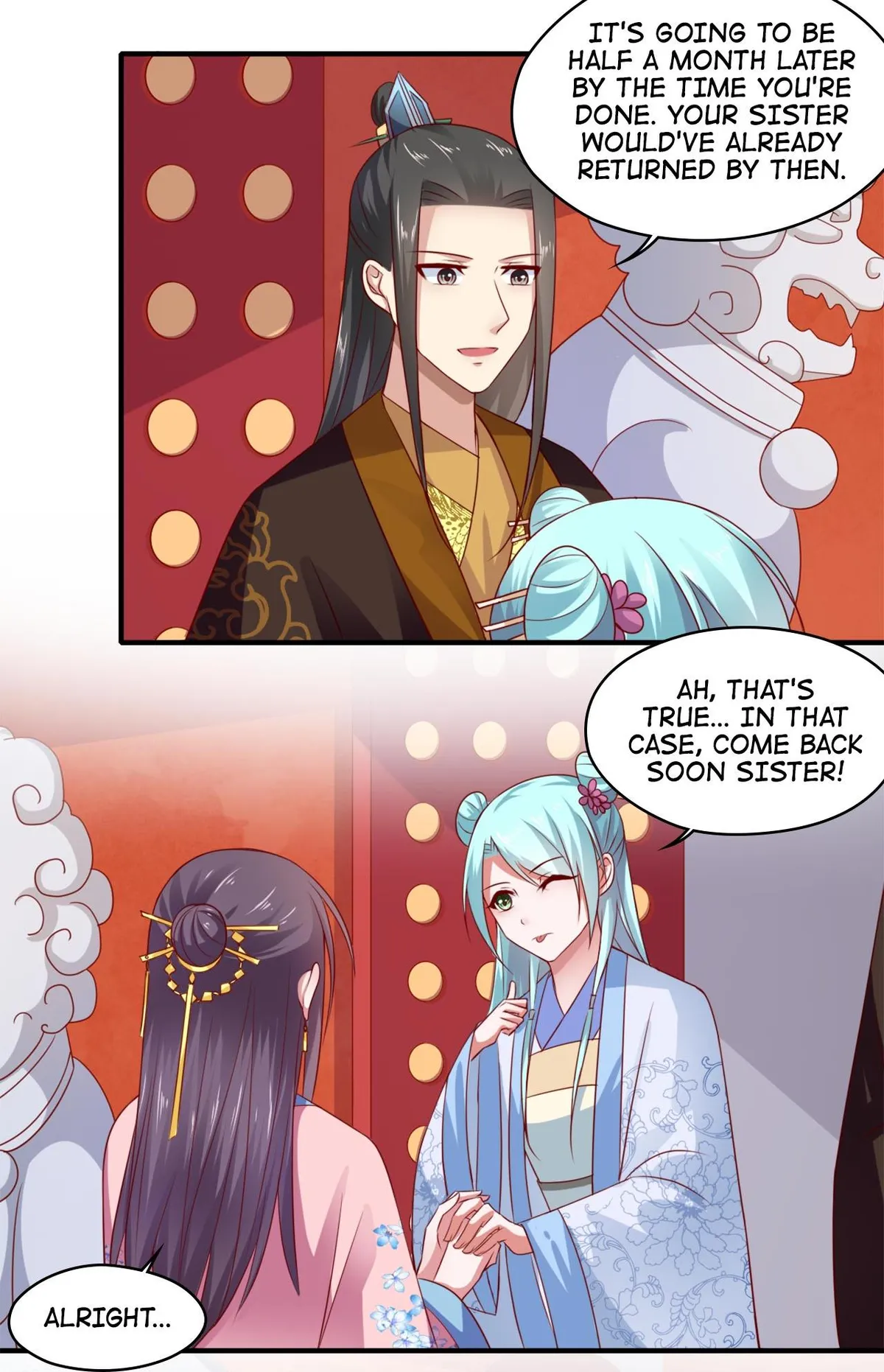 Affairs of the Enchanting Doctor Chapter 95 page 23 - 