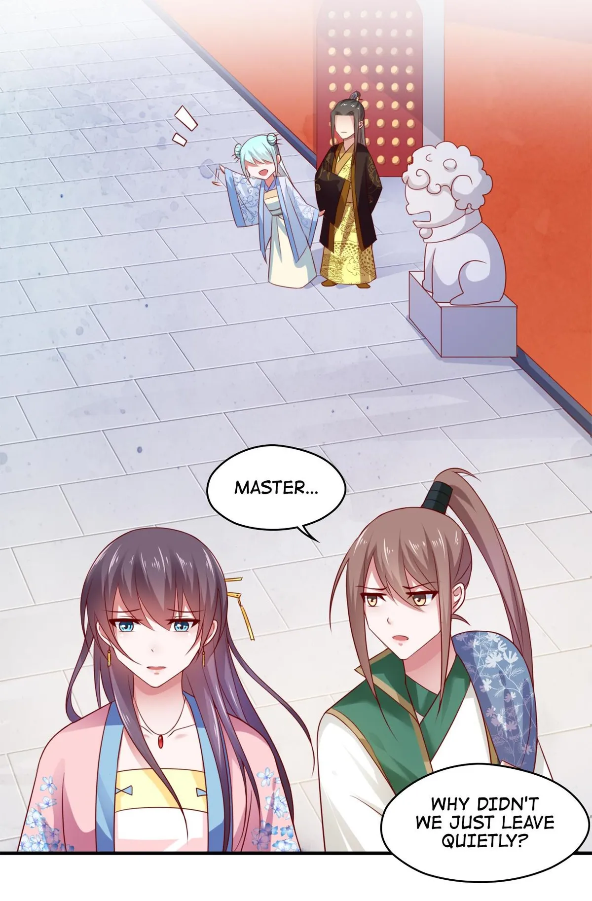 Affairs of the Enchanting Doctor Chapter 95 page 24 - 