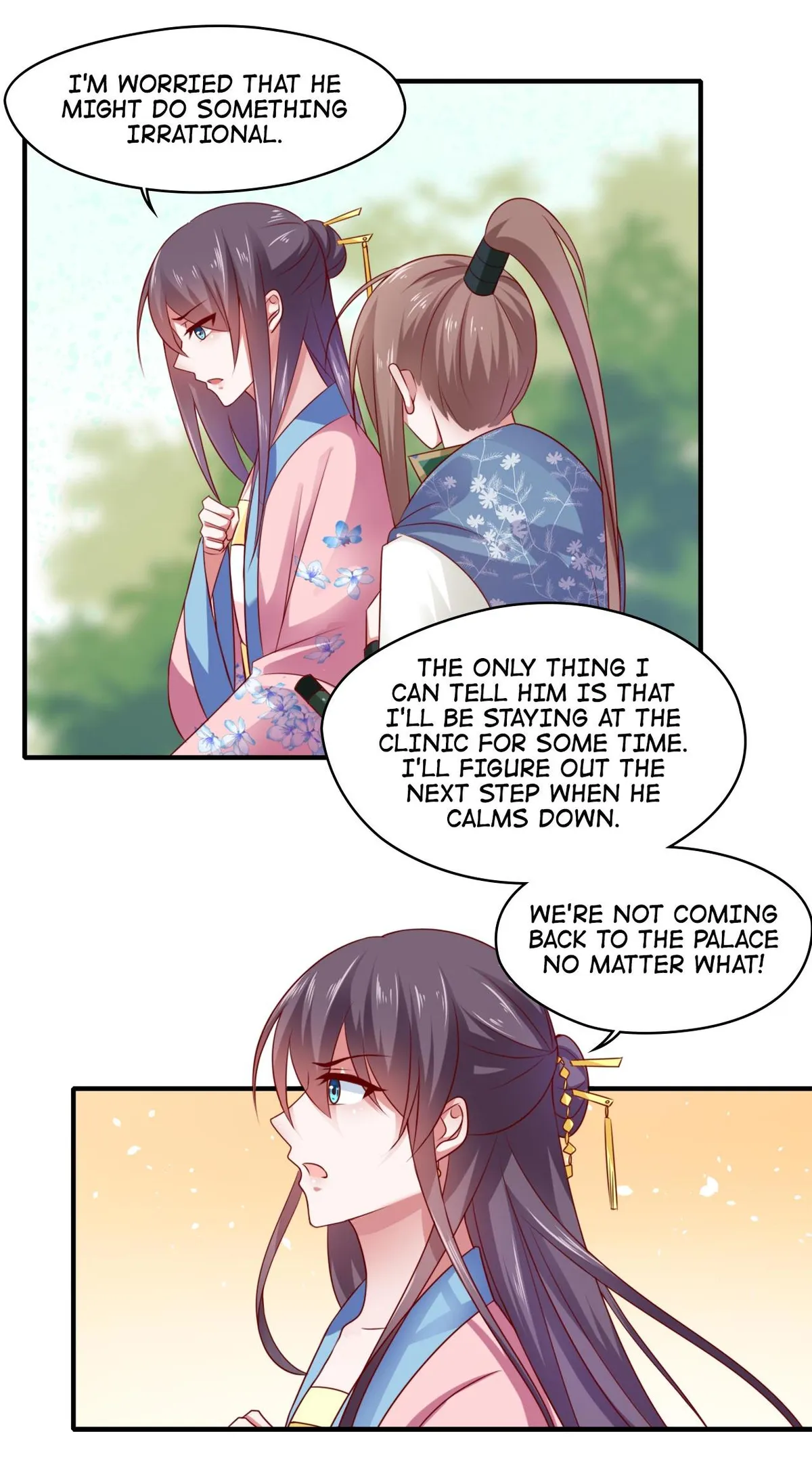 Affairs of the Enchanting Doctor Chapter 95 page 25 - 