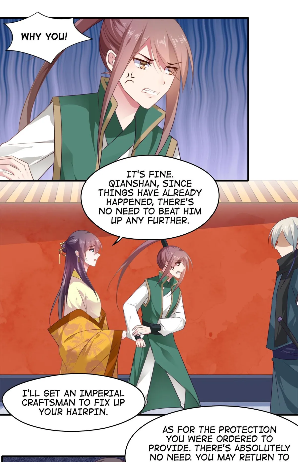 Affairs of the Enchanting Doctor Chapter 95 page 5 - 