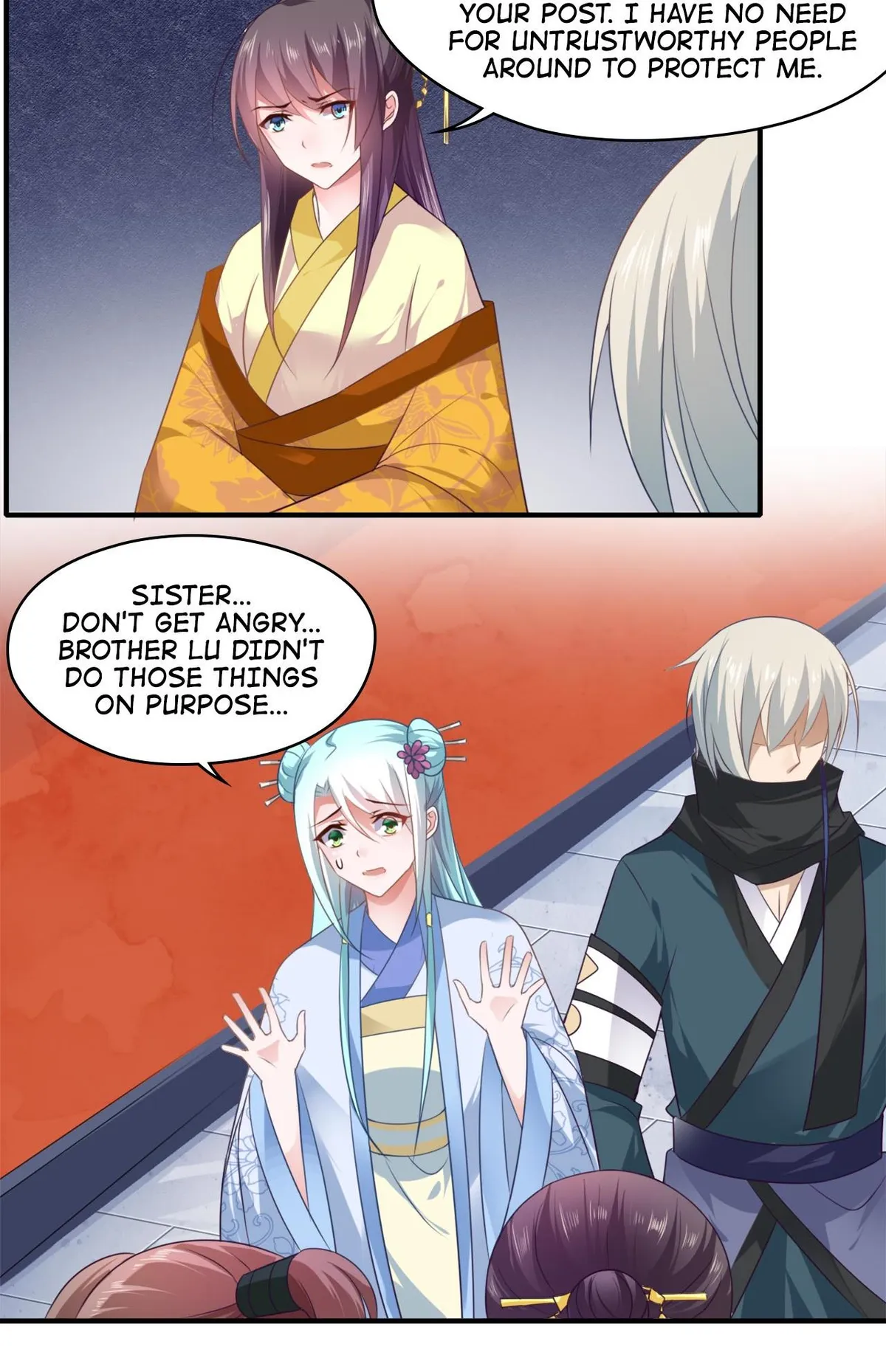 Affairs of the Enchanting Doctor Chapter 95 page 6 - 