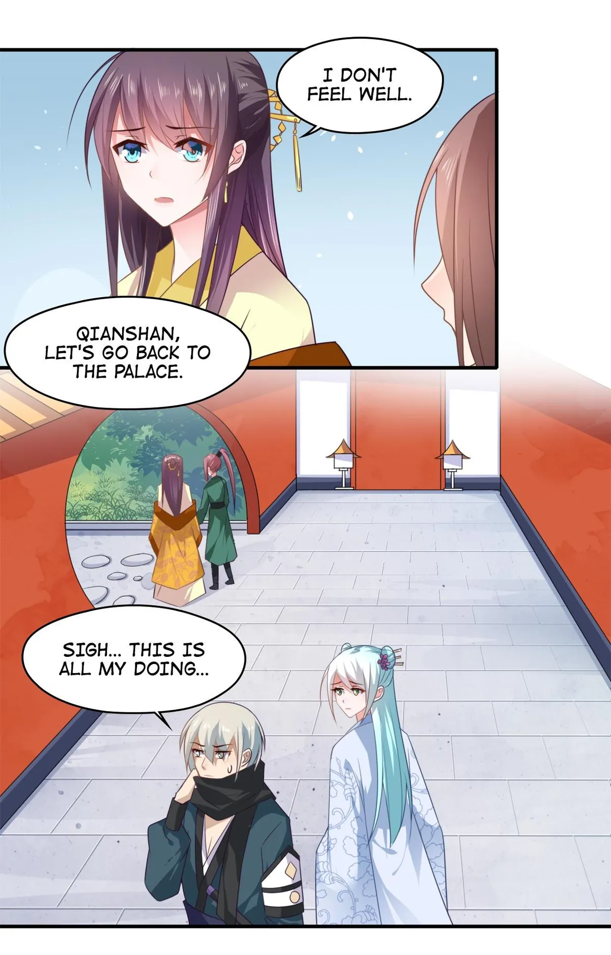 Affairs of the Enchanting Doctor Chapter 95 page 7 - 