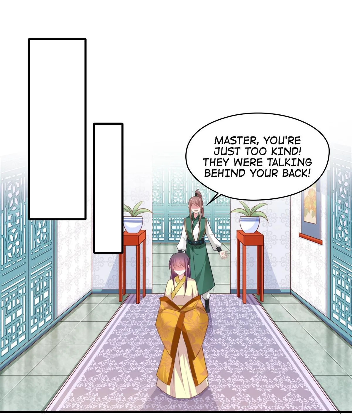 Affairs of the Enchanting Doctor Chapter 95 page 9 - 