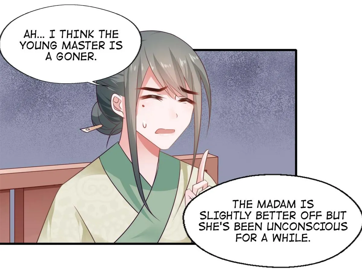 Affairs of the Enchanting Doctor Chapter 96.1 page 16 - 