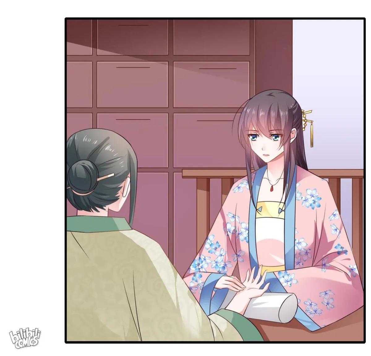Affairs of the Enchanting Doctor Chapter 96.1 page 9 - 