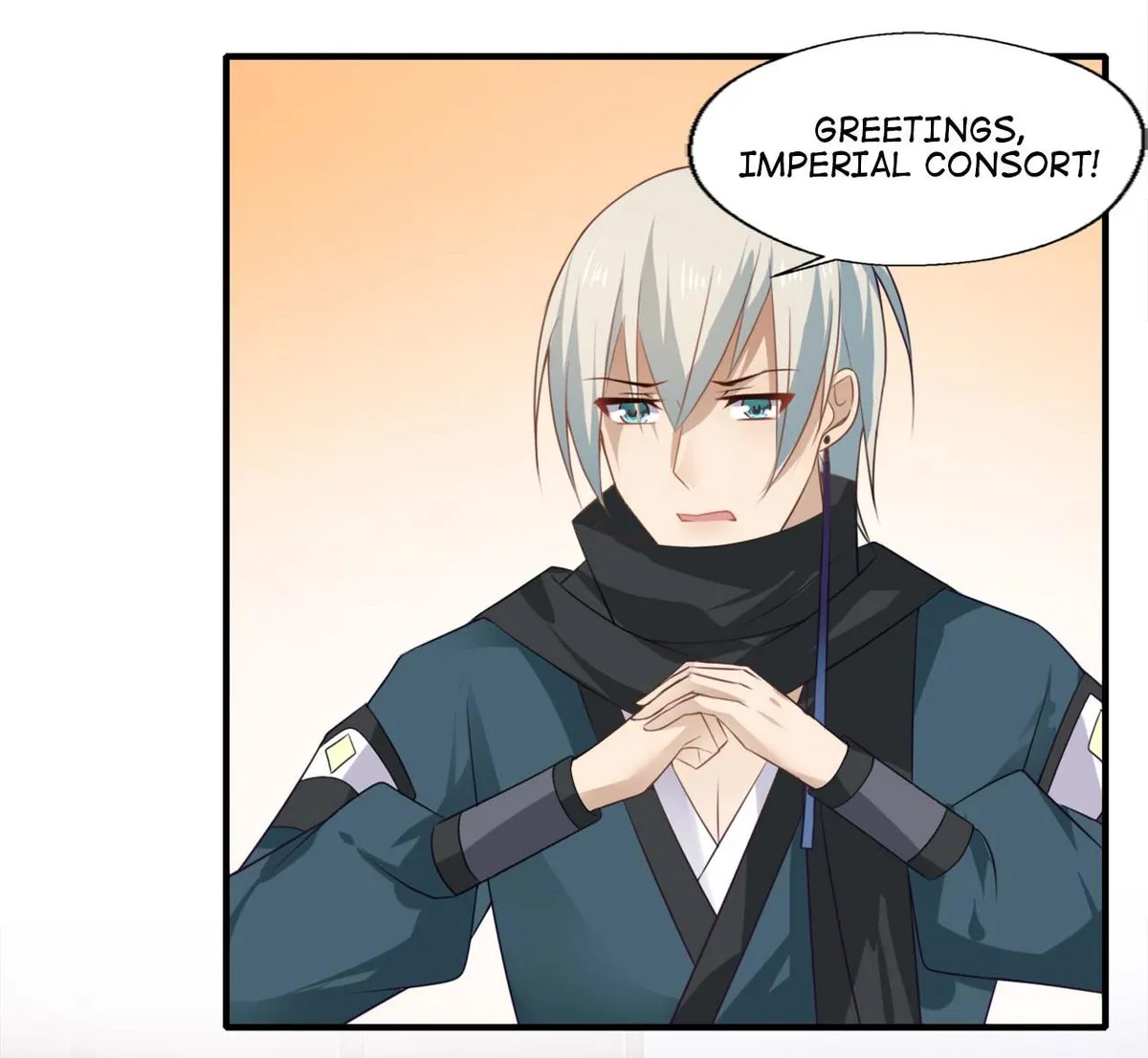 Affairs of the Enchanting Doctor Chapter 96.2 page 14 - 