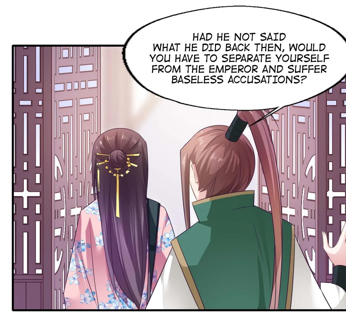 Affairs of the Enchanting Doctor Chapter 96.2 page 7 - 