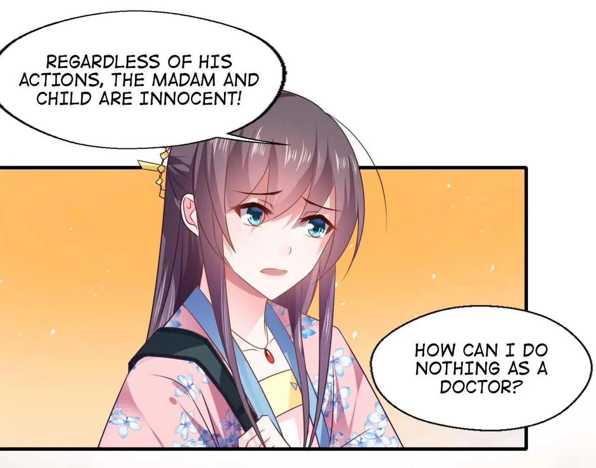 Affairs of the Enchanting Doctor Chapter 96.2 page 8 - 